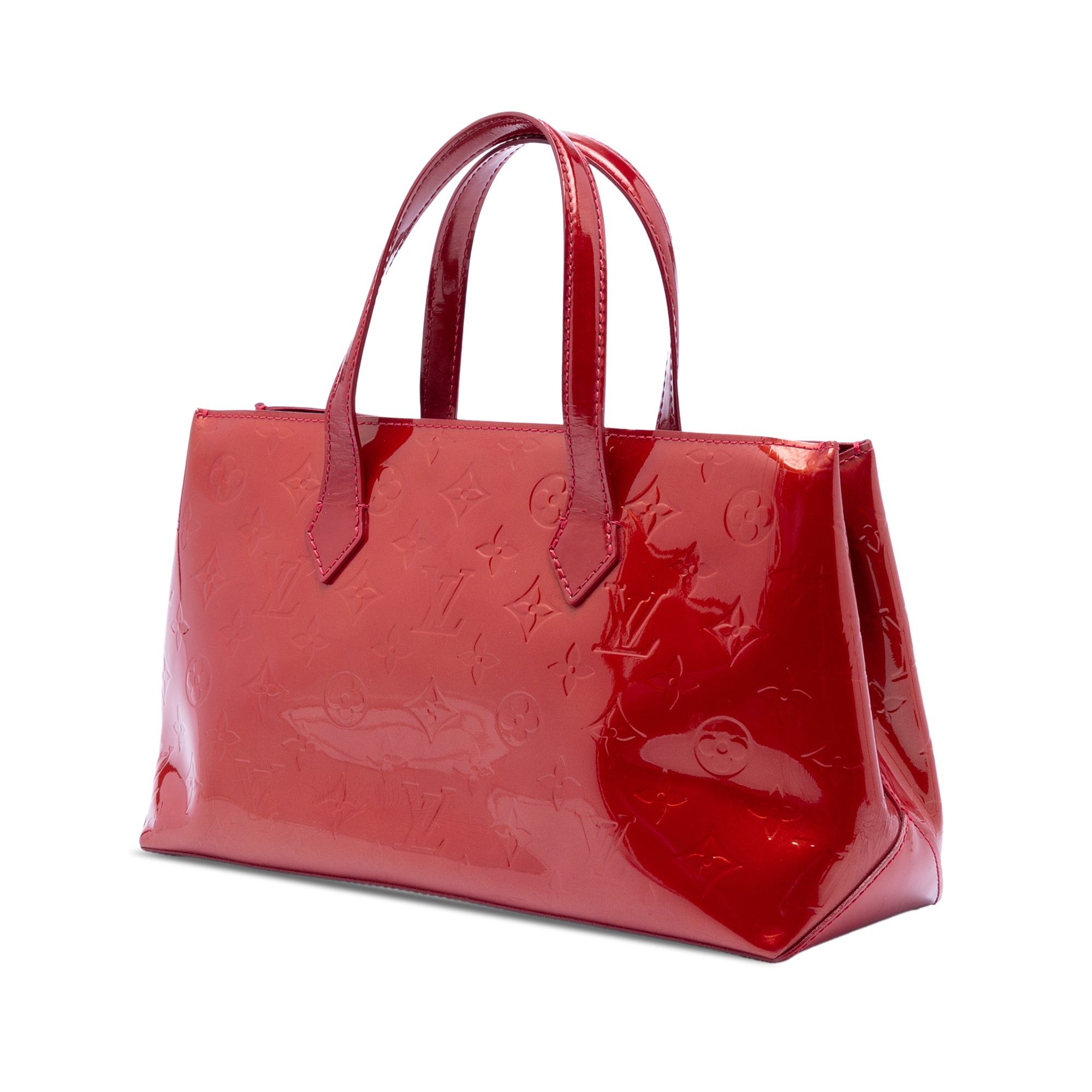 Louis Vuitton Monogram Vernis Wilshire PM Size ONE SIZE - 2 Thumbnail