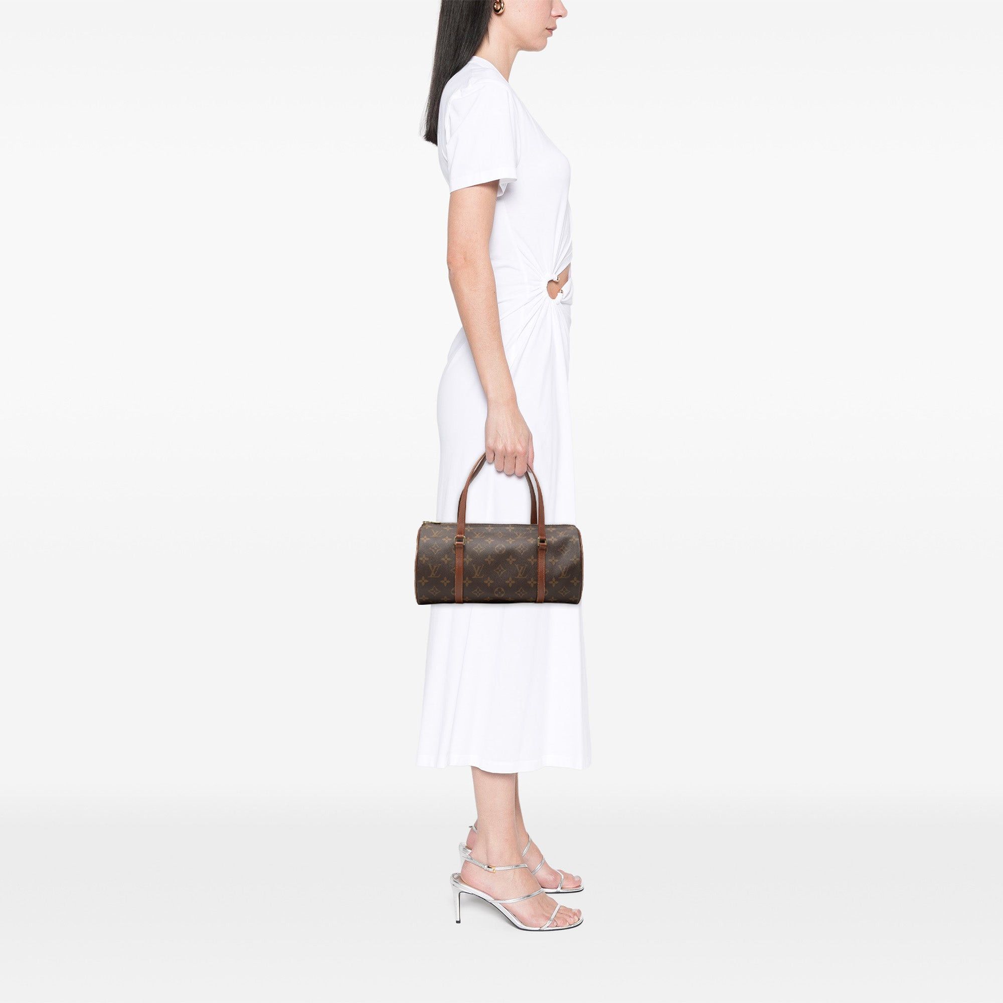 Louis Vuitton Monogram Papillon 30 Size ONE SIZE - 7 Thumbnail