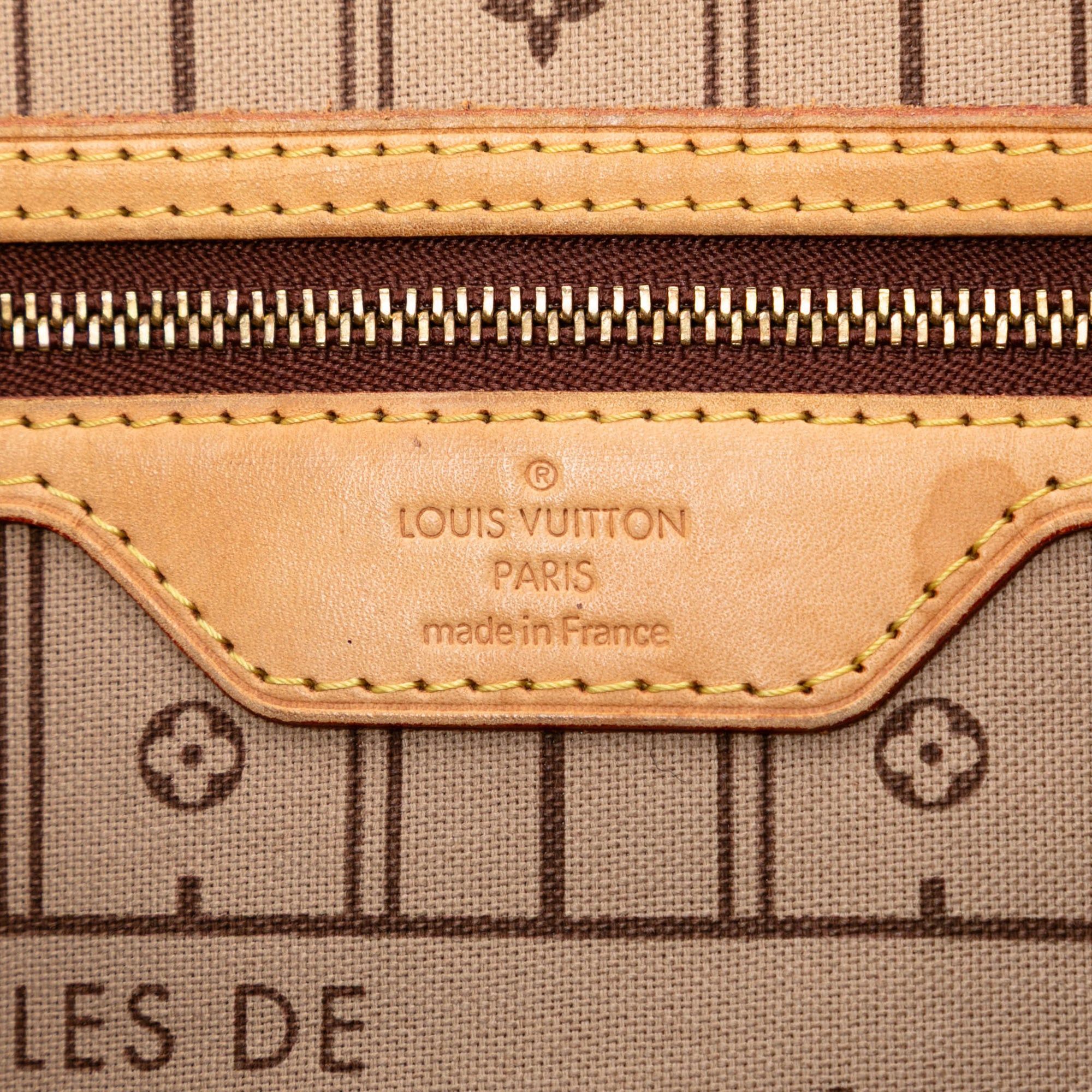 Louis Vuitton Monogram Neverfull GM Size ONE SIZE - 5 Thumbnail