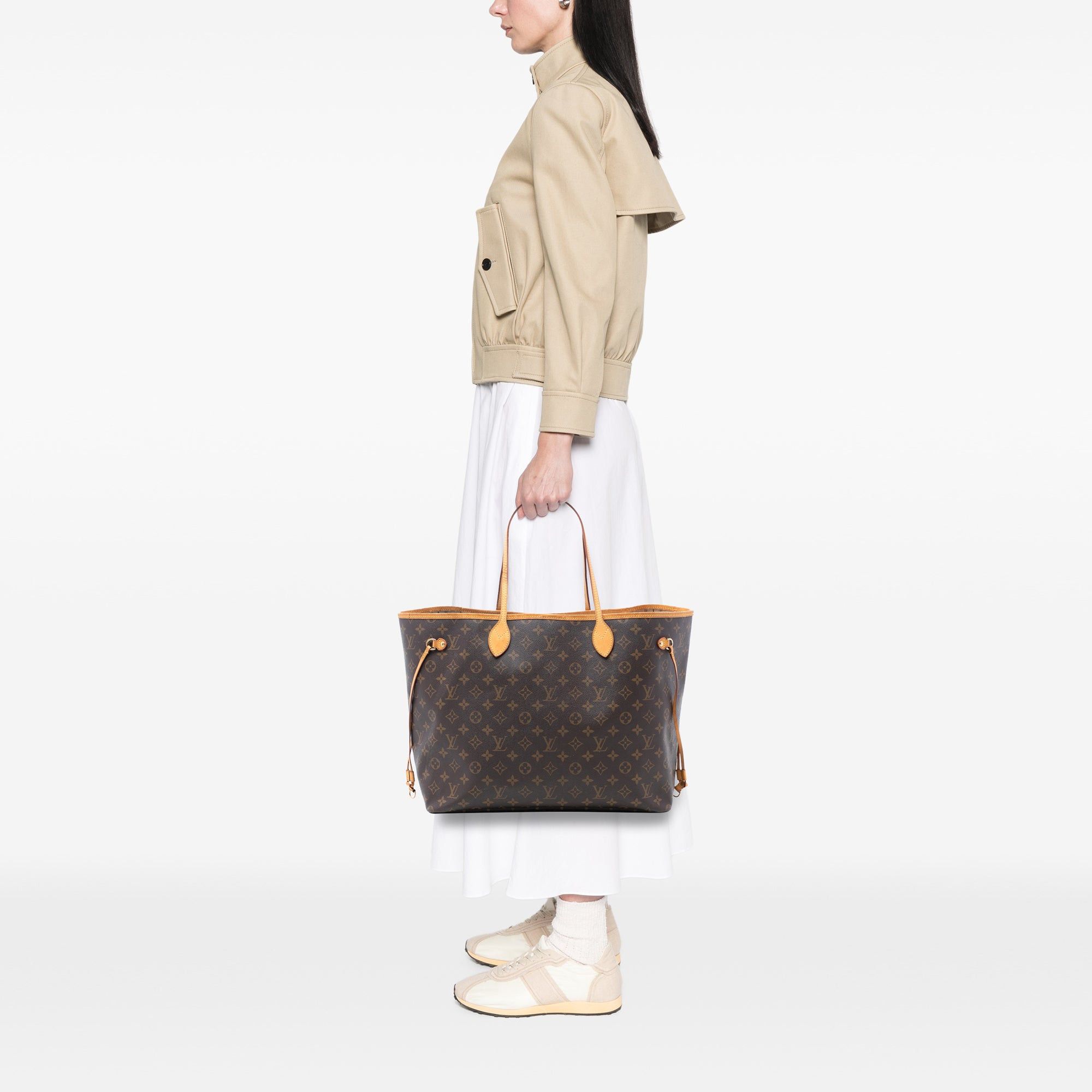 Louis Vuitton Monogram Neverfull GM Size ONE SIZE - 7 Thumbnail
