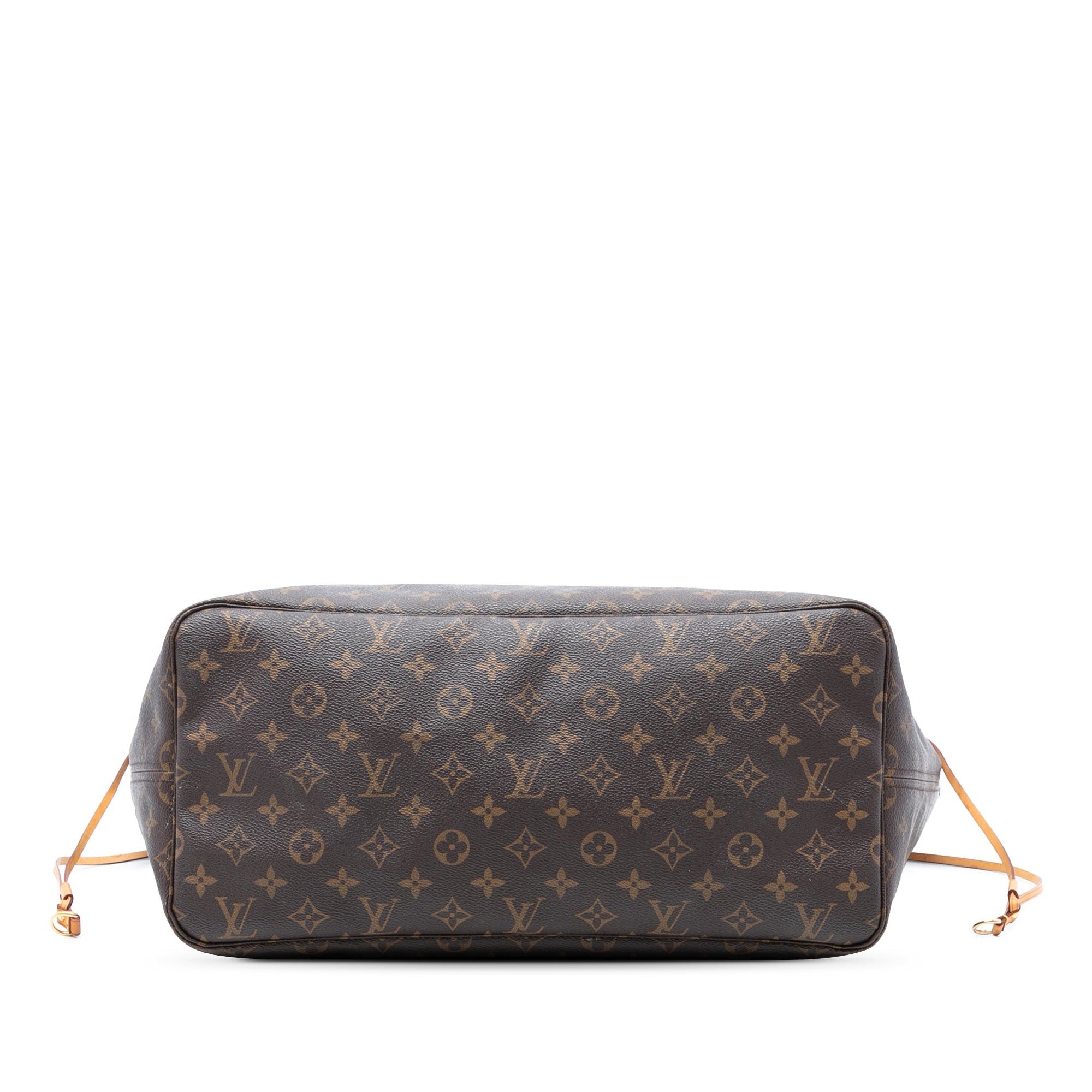 Louis Vuitton Monogram Neverfull GM Size ONE SIZE - 3 Thumbnail