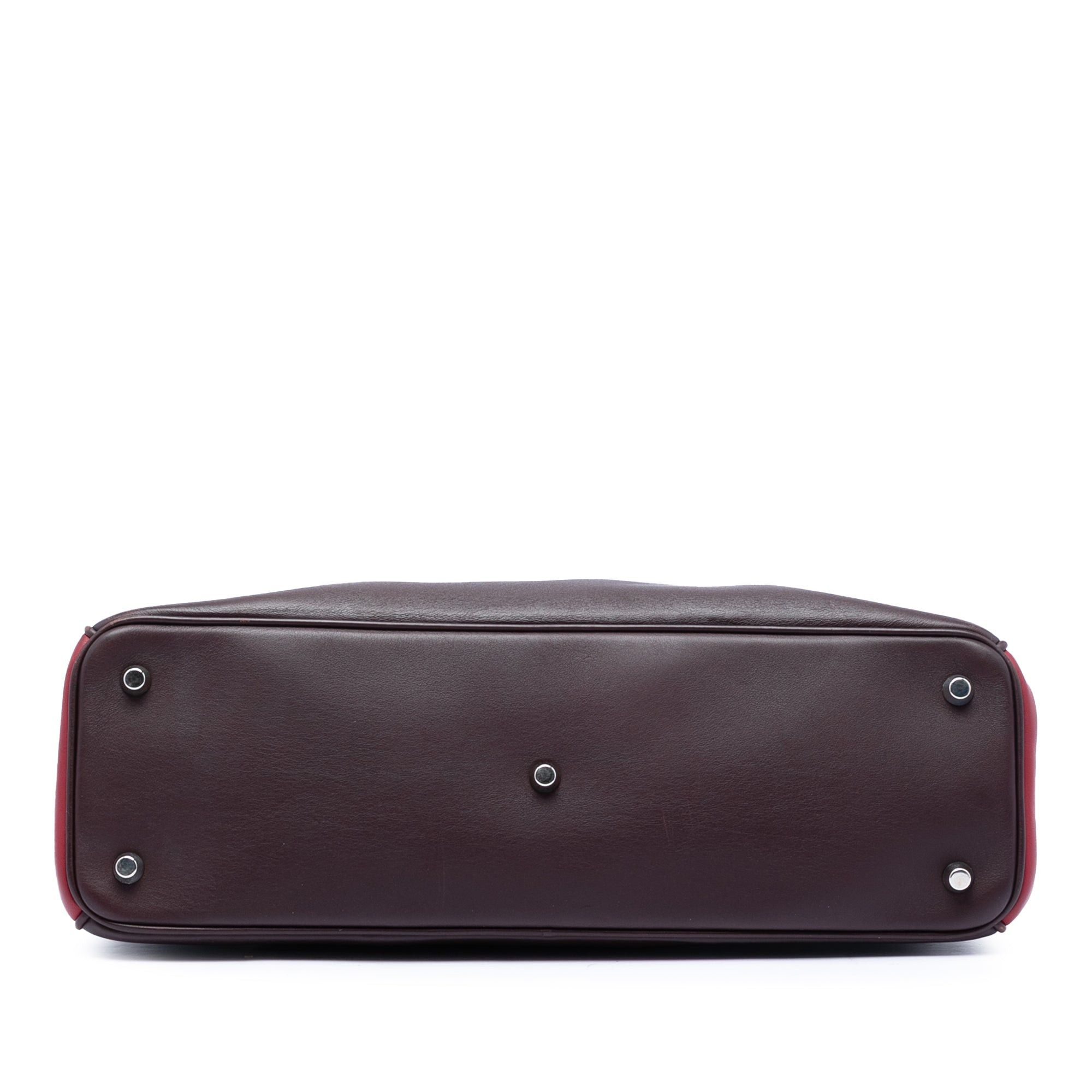 Dior Large Tricolor Diorissimo Satchel Size ONE SIZE - 3 Thumbnail