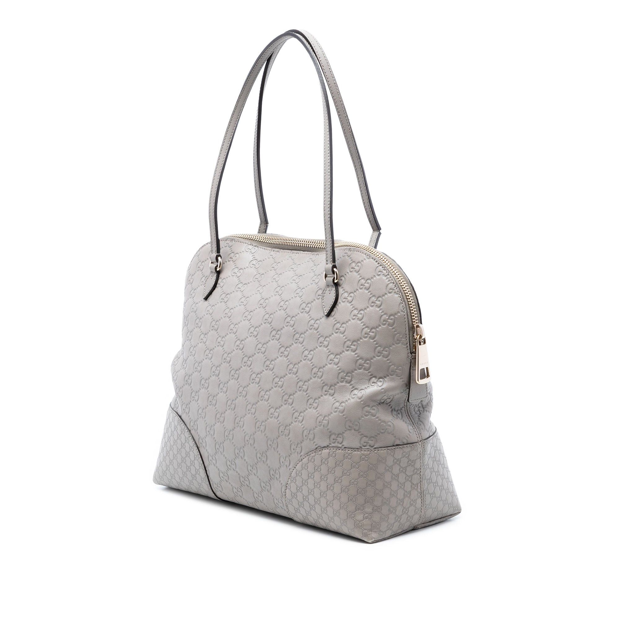 Gucci Medium Guccissima Bree Dome Tote Size ONE SIZE - 2 Thumbnail