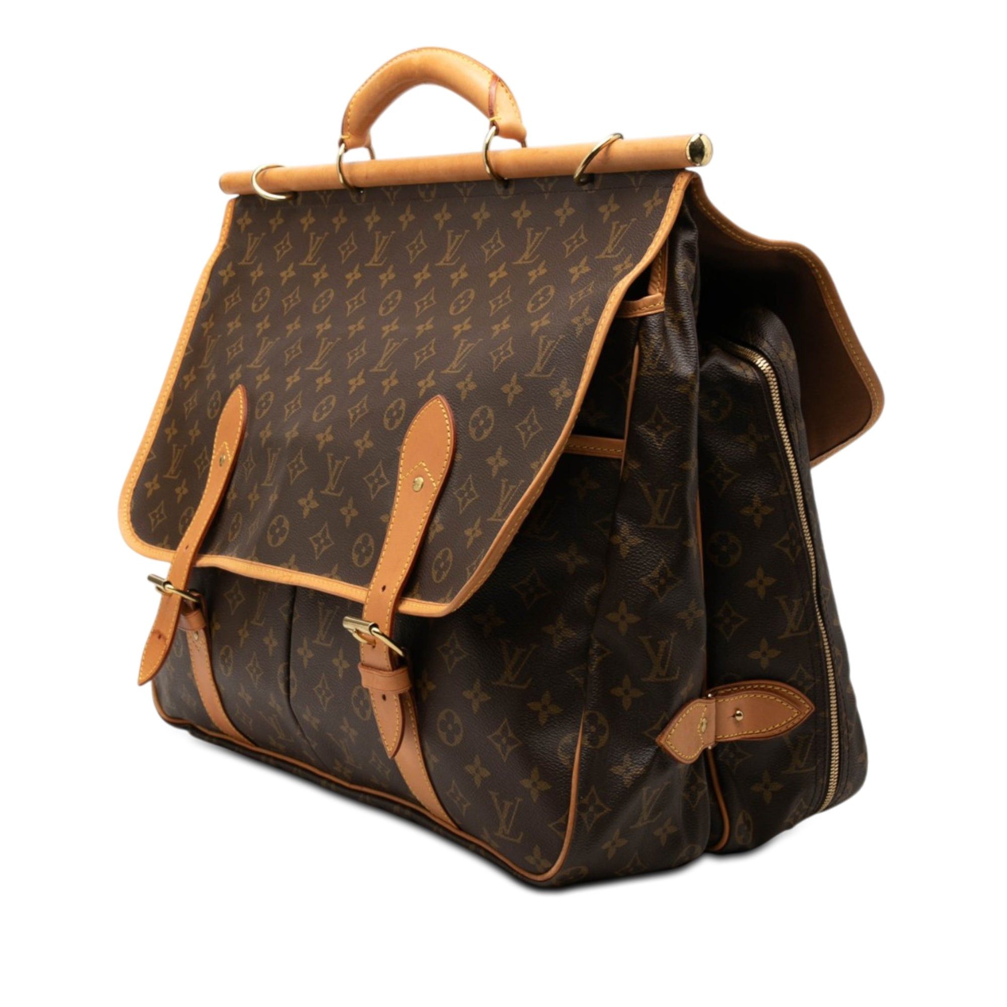 Louis Vuitton Monogram Sac Chasse Hunting Bag Size ONE SIZE - 2 Thumbnail