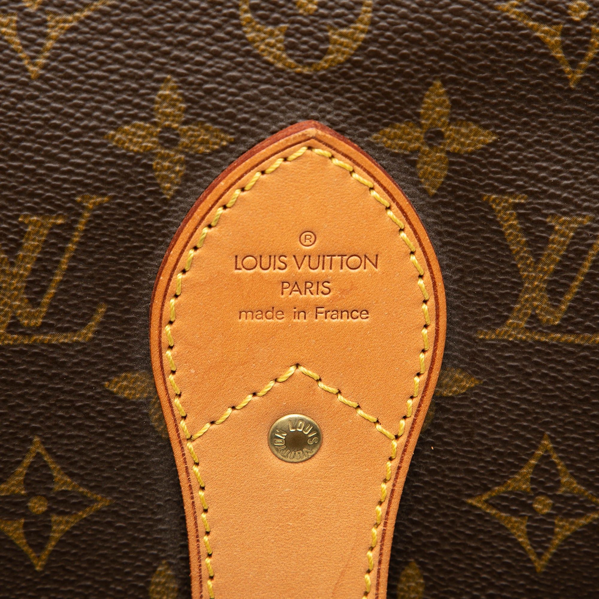 Louis Vuitton Monogram Sac Chasse Hunting Bag Size ONE SIZE - 6 Thumbnail