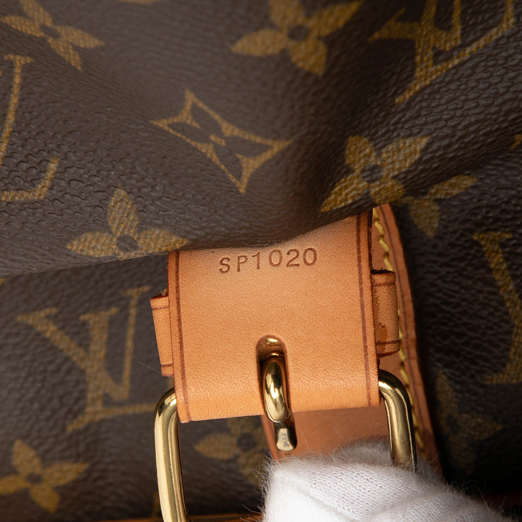 Louis Vuitton Monogram Sac Chasse Hunting Bag Size ONE SIZE - 7 Thumbnail
