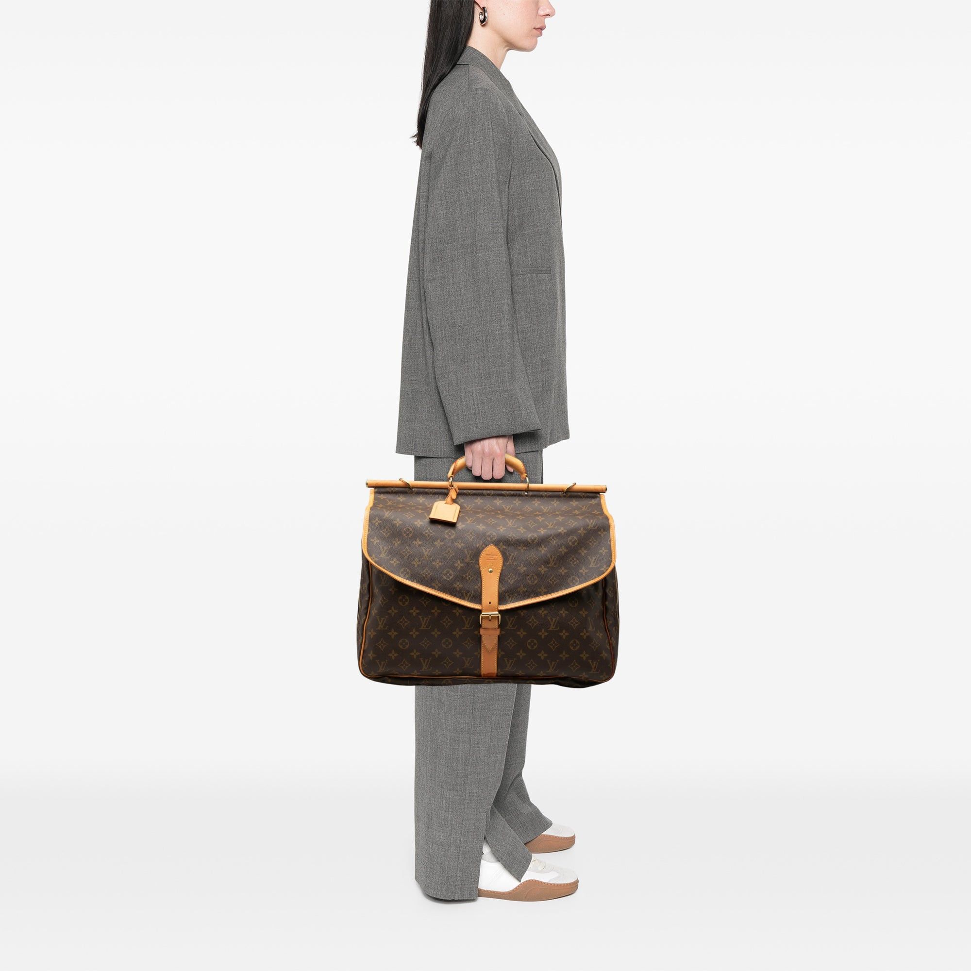 Louis Vuitton Monogram Sac Chasse Hunting Bag Size ONE SIZE - 8 Thumbnail