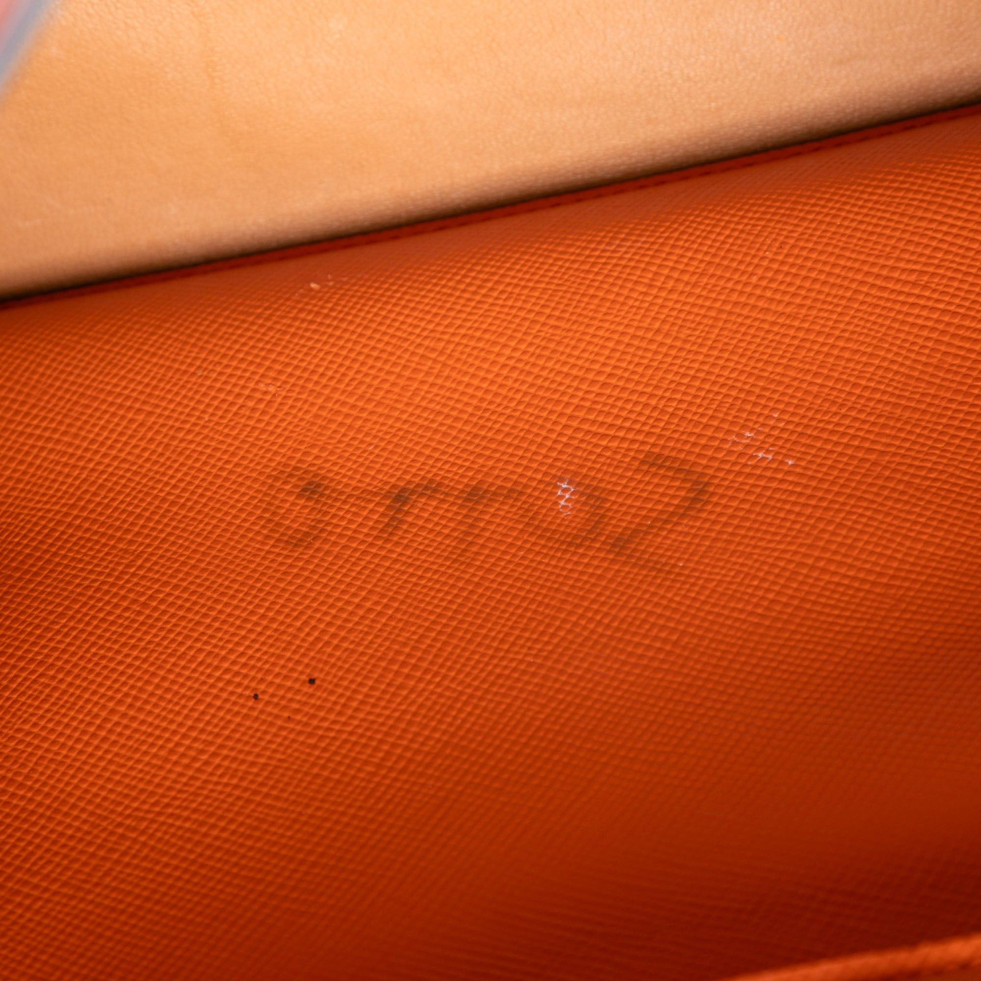 Prada Medium Saffiano Cuir Double Handle Satchel Size ONE SIZE - 5 Thumbnail