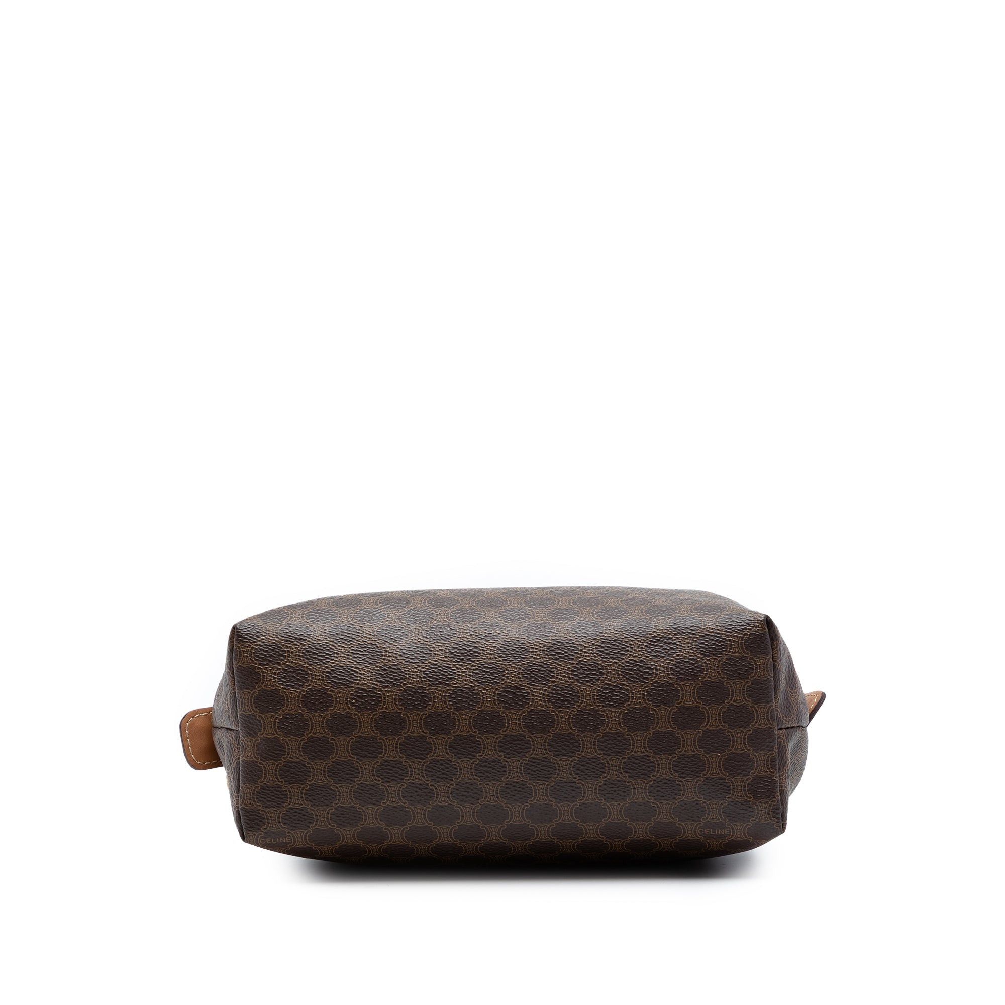 Celine Macadam Coated Canvas Clutch Size ONE SIZE - 3 Thumbnail
