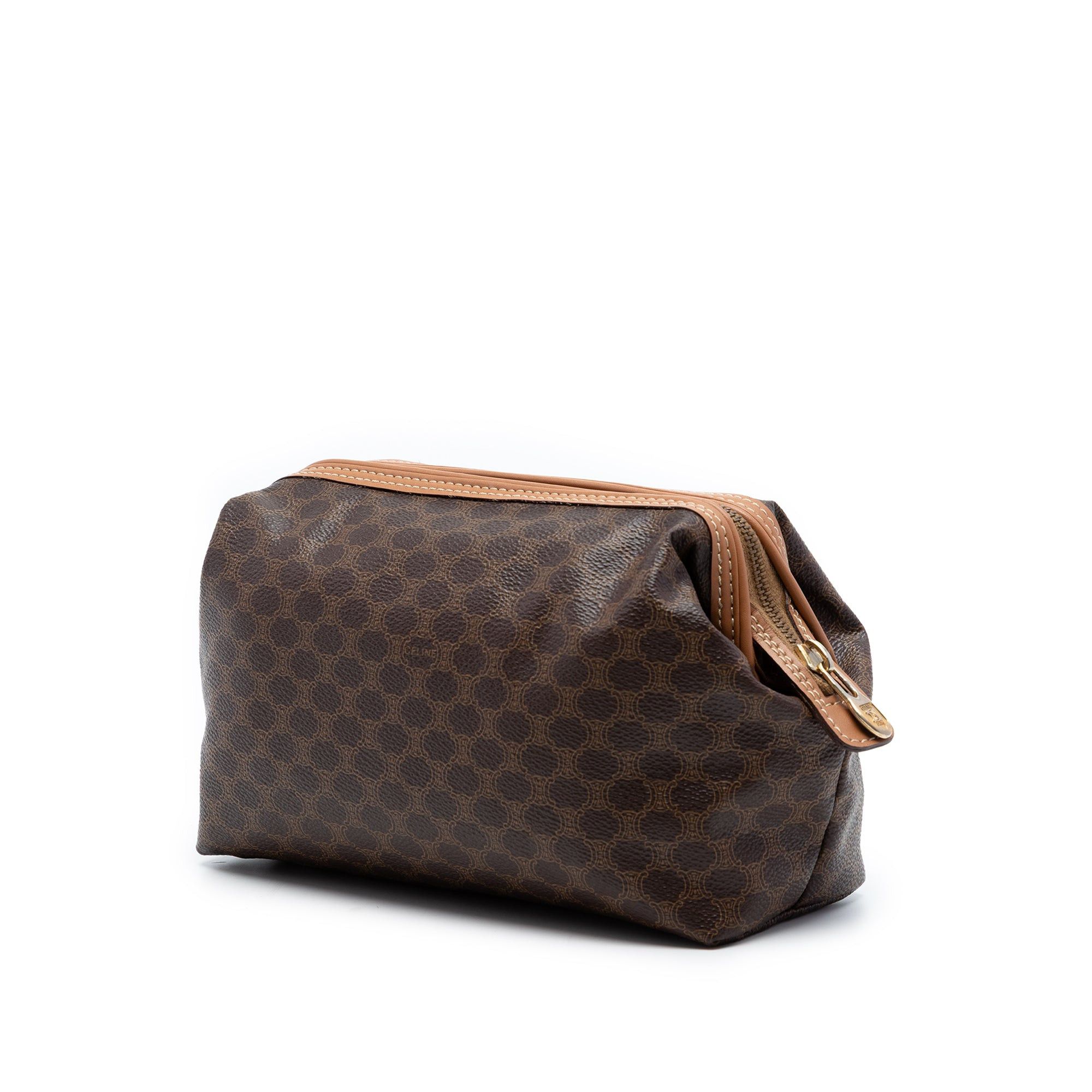 Celine Macadam Coated Canvas Clutch Size ONE SIZE - 2 Thumbnail