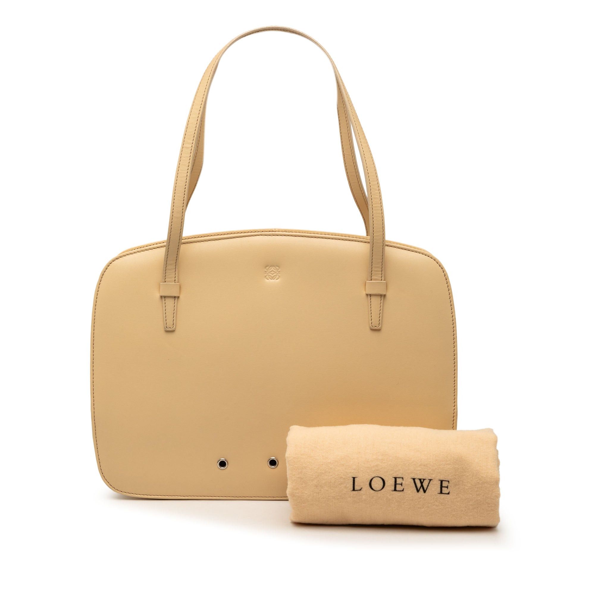 Loewe Leather Anagram Handbag Size ONE SIZE - 7 Thumbnail