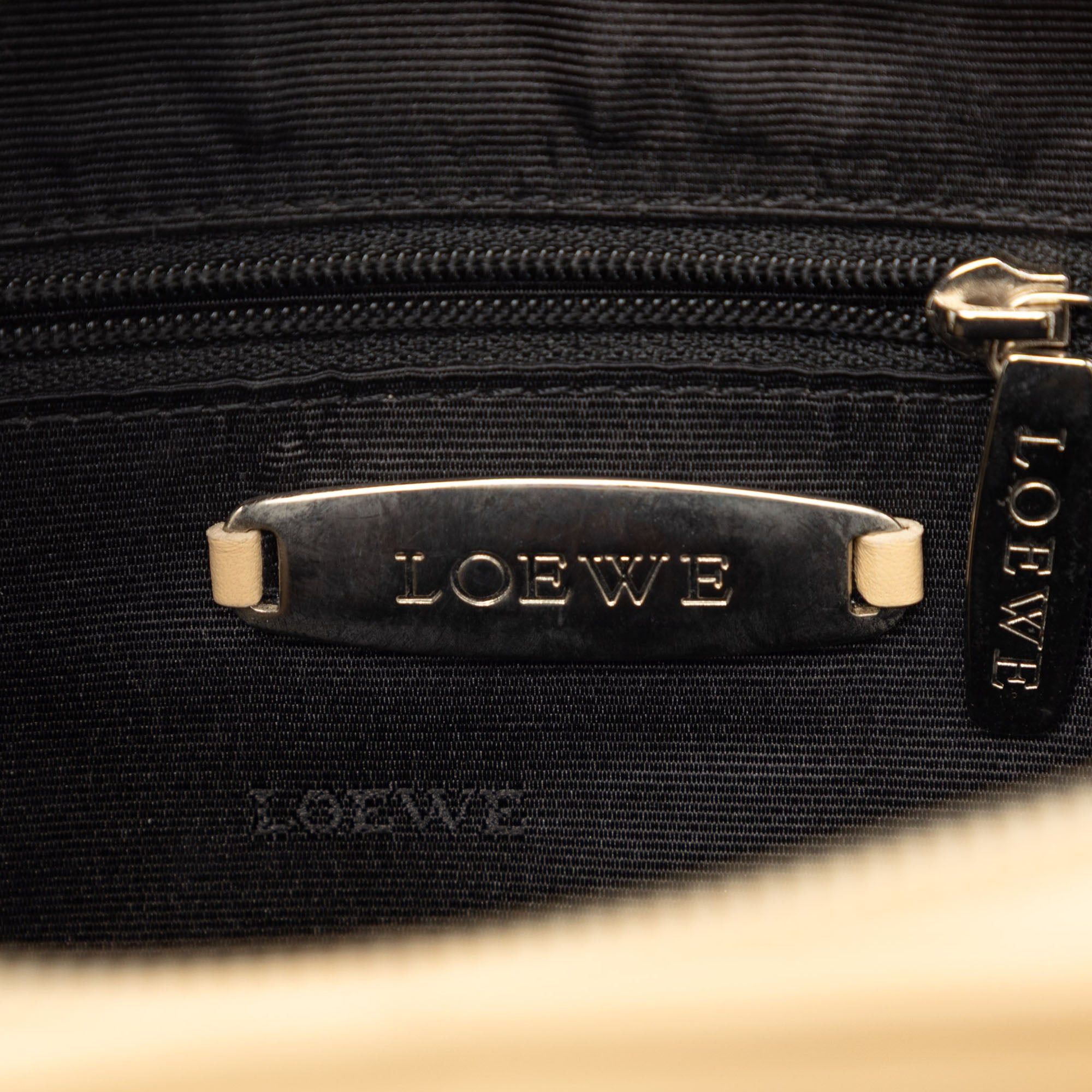 Loewe Leather Anagram Handbag Size ONE SIZE - 5 Thumbnail