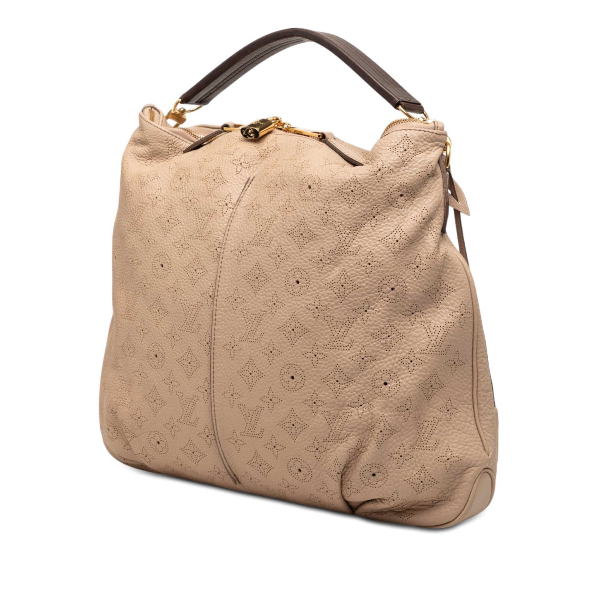 Louis Vuitton Monogram Mahina Selene MM Size ONE SIZE - 2 Thumbnail
