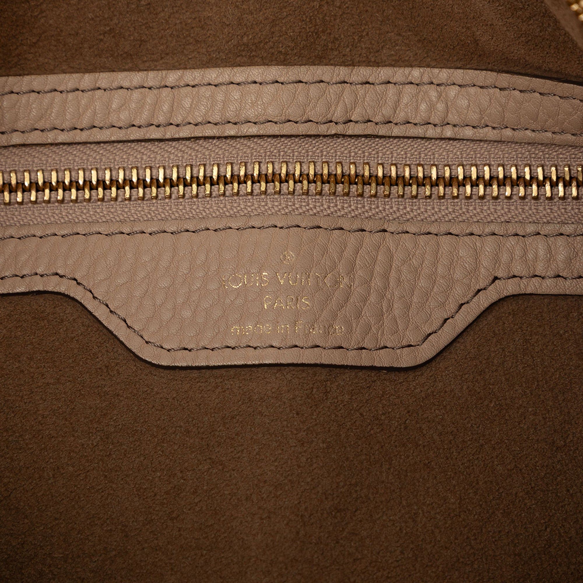 Louis Vuitton Monogram Mahina Selene MM Size ONE SIZE - 5 Thumbnail
