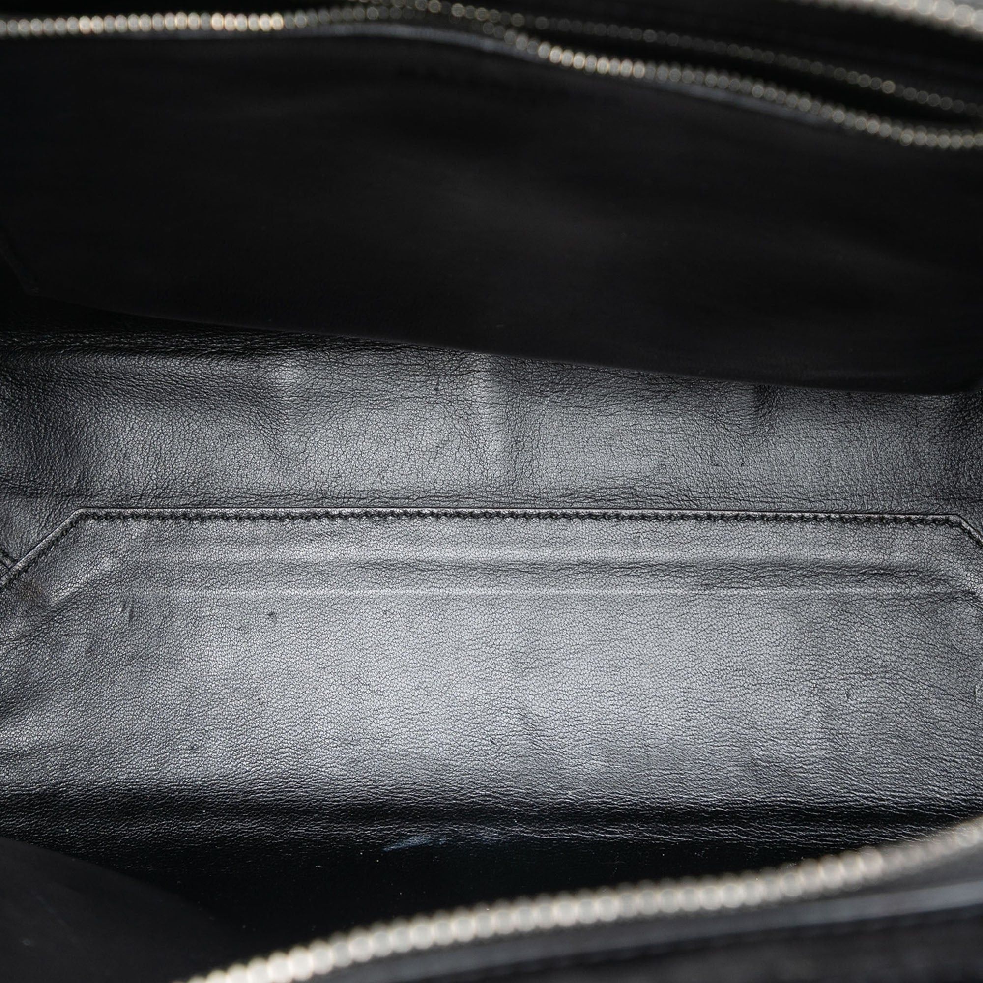 Balenciaga Small Leather Cable Shopper Tote Size ONE SIZE - 4 Thumbnail