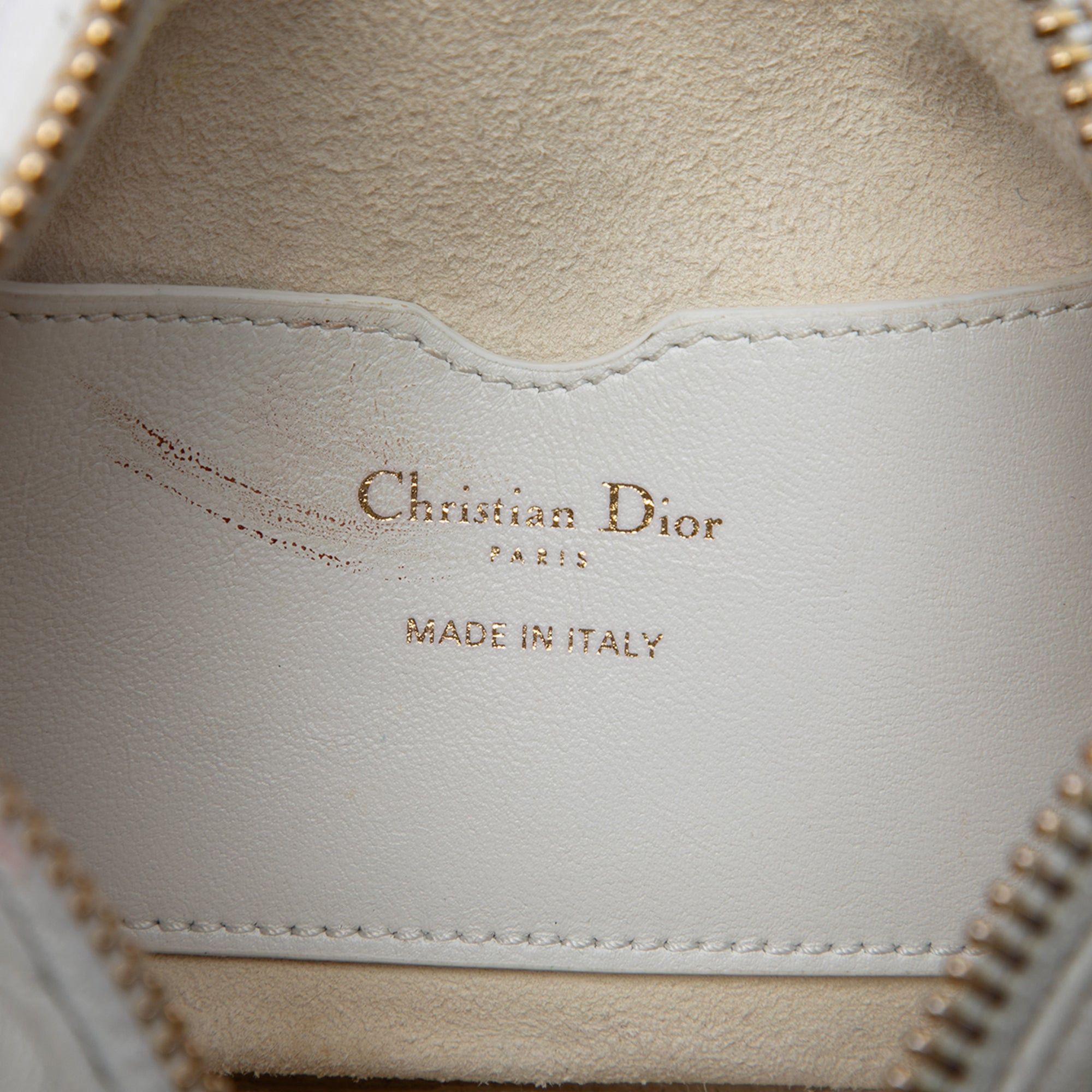 Dior Small Lambskin Cannage Dior Vibe Hobo Size ONE SIZE - 5 Thumbnail