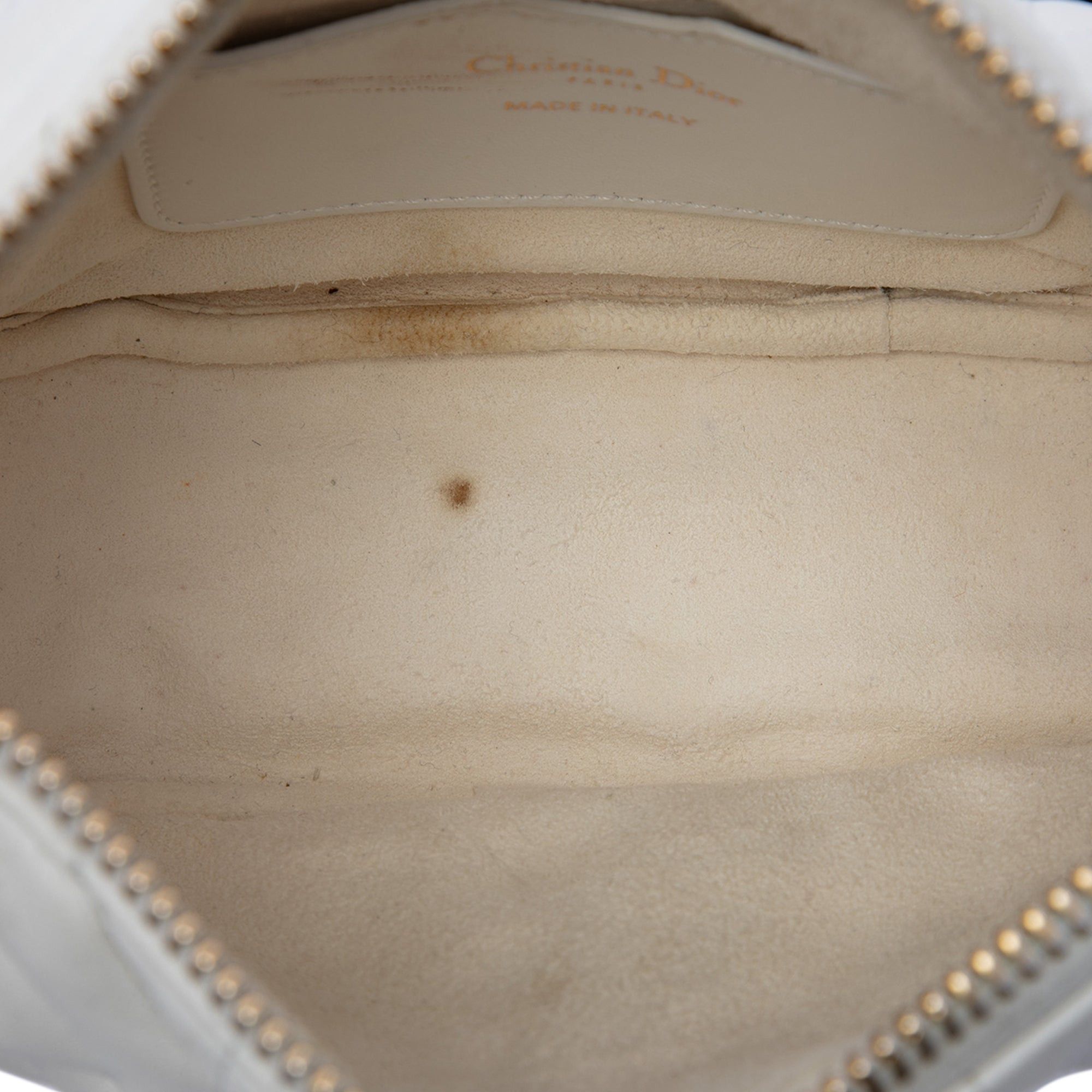 Dior Small Lambskin Cannage Dior Vibe Hobo Size ONE SIZE - 4 Thumbnail