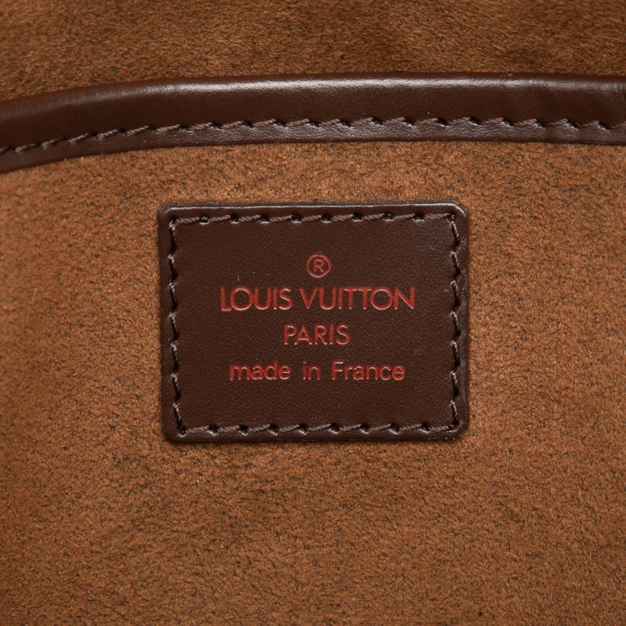 Louis Vuitton Damier Ebene Saint Louis Pochette Size ONE SIZE - 5 Thumbnail