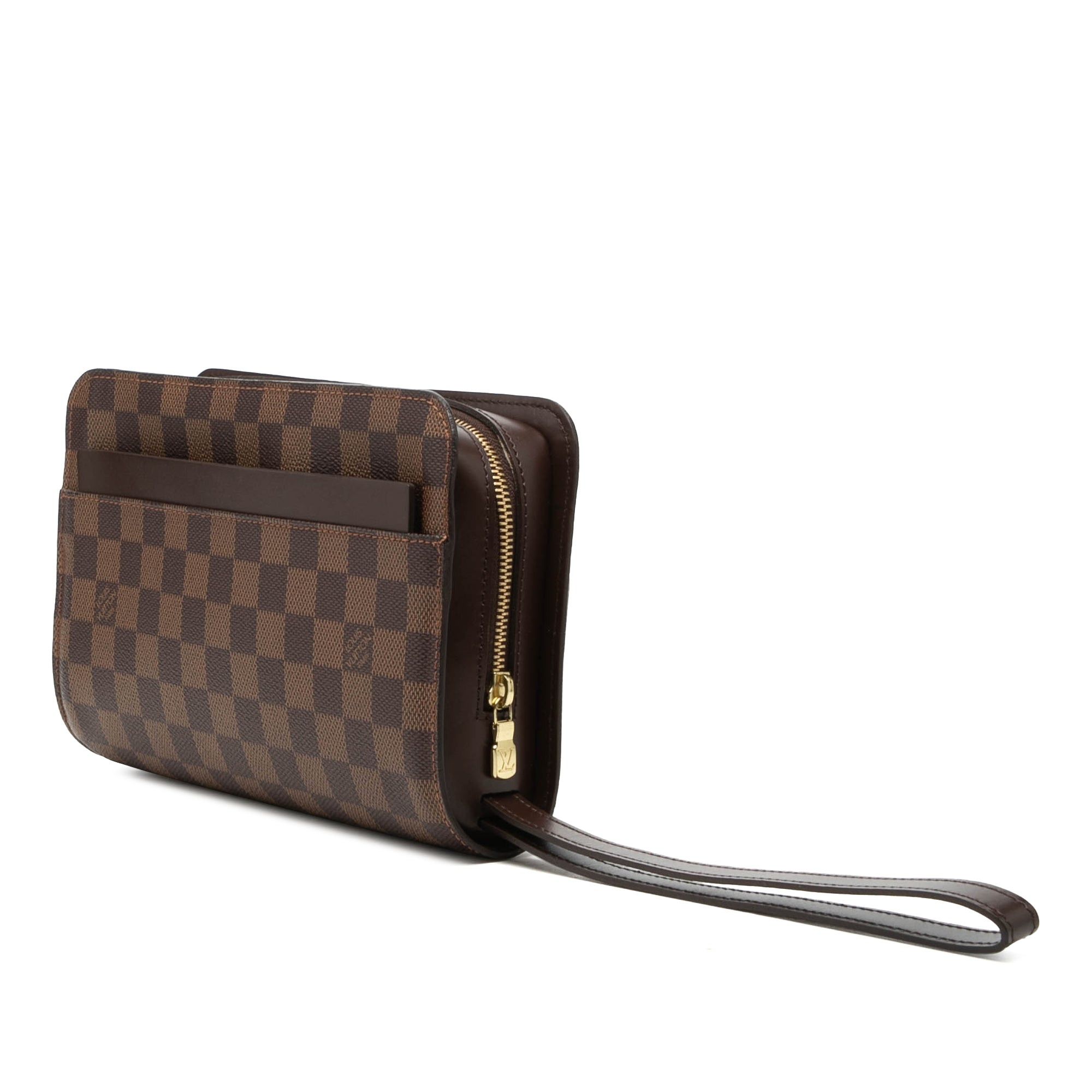 Louis Vuitton Damier Ebene Saint Louis Pochette Size ONE SIZE - 2 Thumbnail