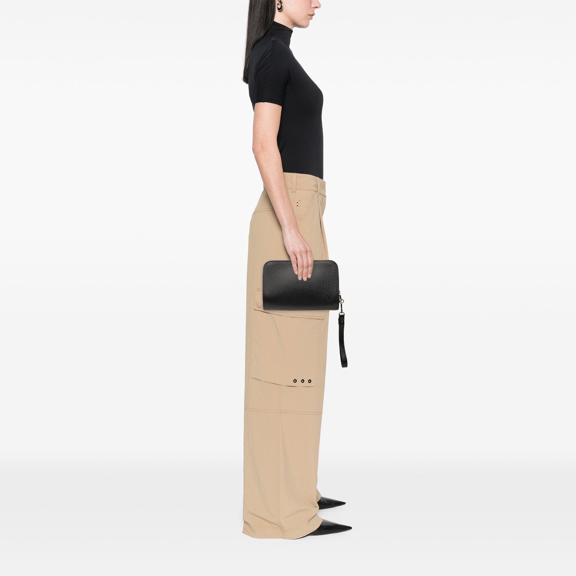 Louis Vuitton Taiga Pochette Baikal Size ONE SIZE - 7 Thumbnail