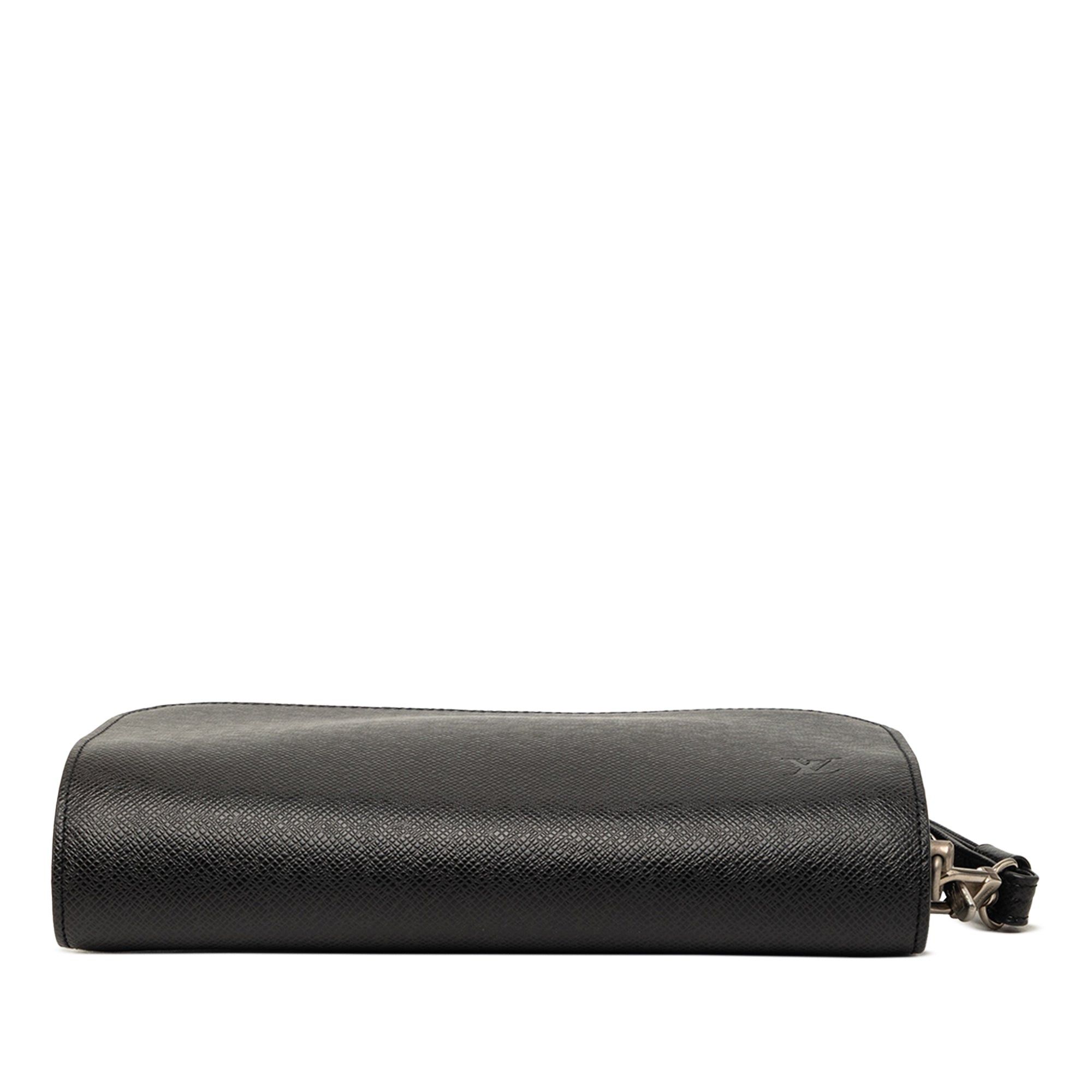 Louis Vuitton Taiga Pochette Baikal Size ONE SIZE - 3 Thumbnail