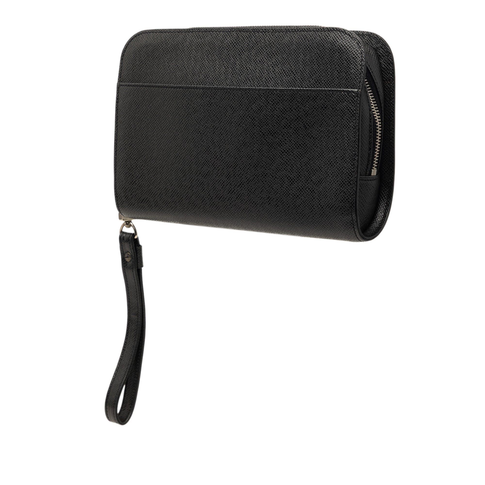 Louis Vuitton Taiga Pochette Baikal Size ONE SIZE - 2 Thumbnail