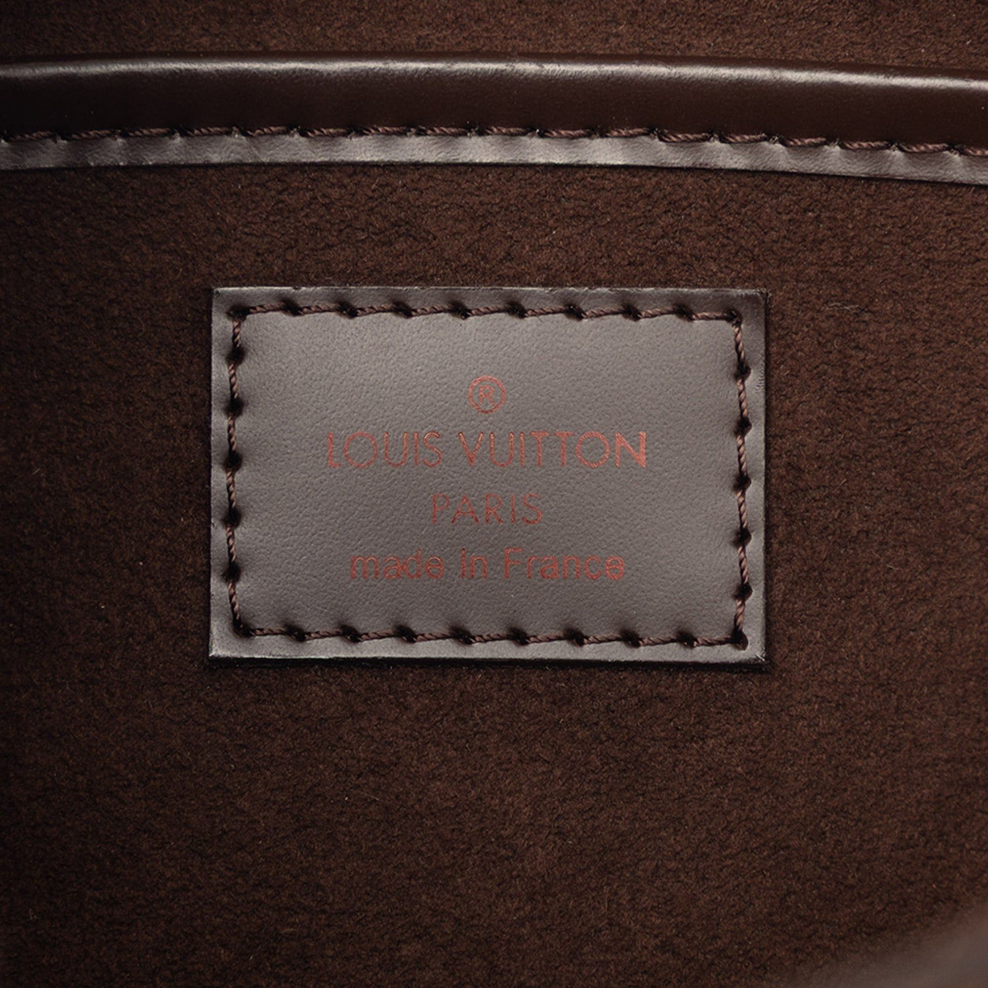 Louis Vuitton Damier Ebene Saint Louis Pochette Size ONE SIZE - 5 Thumbnail