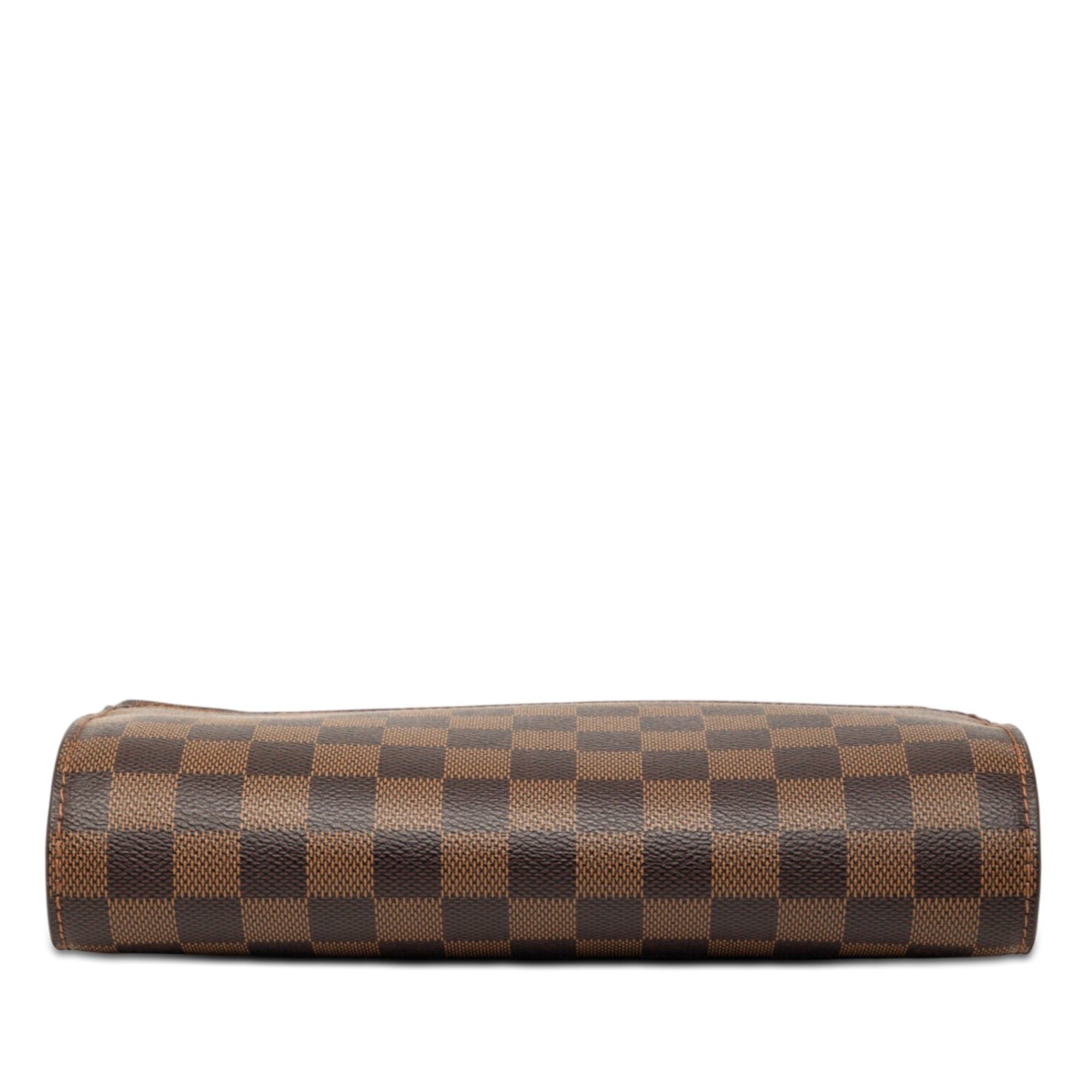 Louis Vuitton Damier Ebene Saint Louis Pochette Size ONE SIZE - 3 Thumbnail
