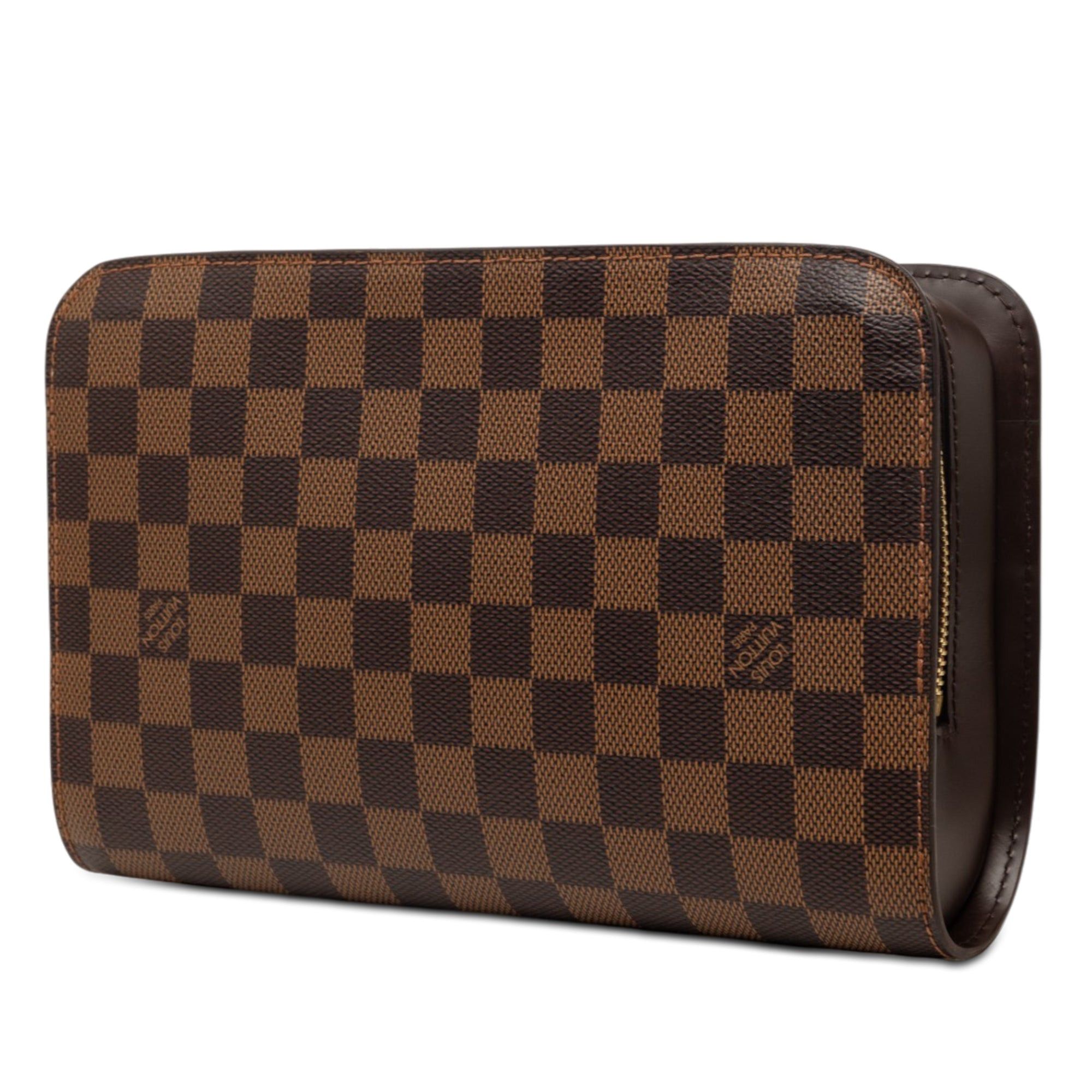 Louis Vuitton Damier Ebene Saint Louis Pochette Size ONE SIZE - 2 Thumbnail