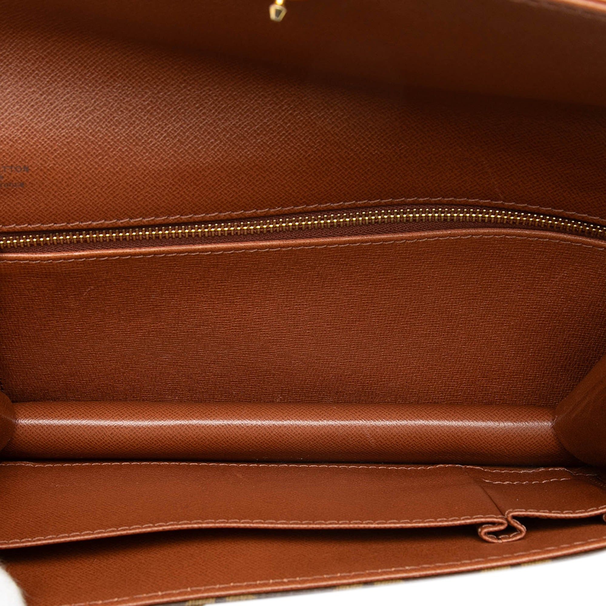 Louis Vuitton Monogram Pochette Dame PM Size ONE SIZE - 4 Thumbnail