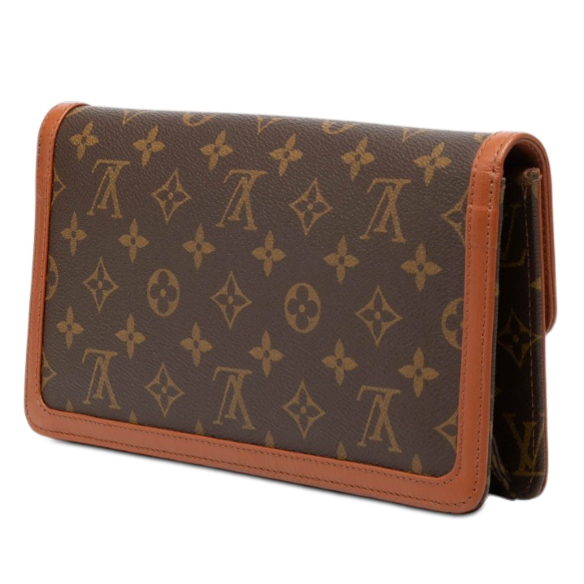 Louis Vuitton Monogram Pochette Dame PM Size ONE SIZE - 2 Thumbnail