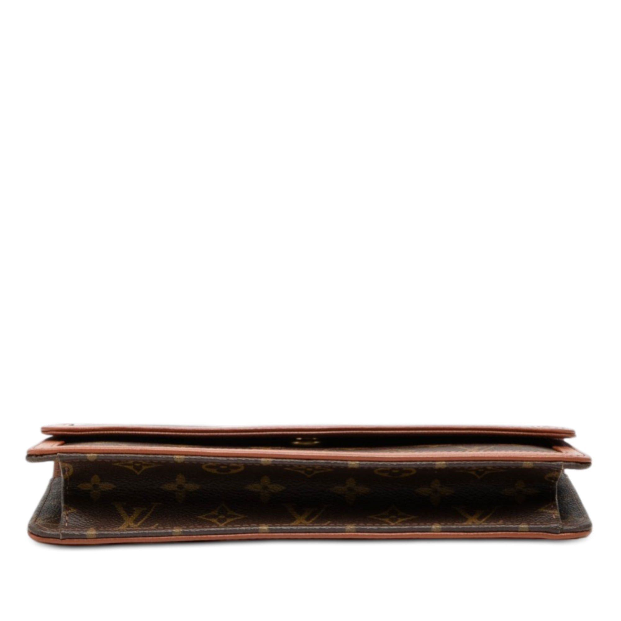 Louis Vuitton Monogram Pochette Dame PM Size ONE SIZE - 3 Thumbnail