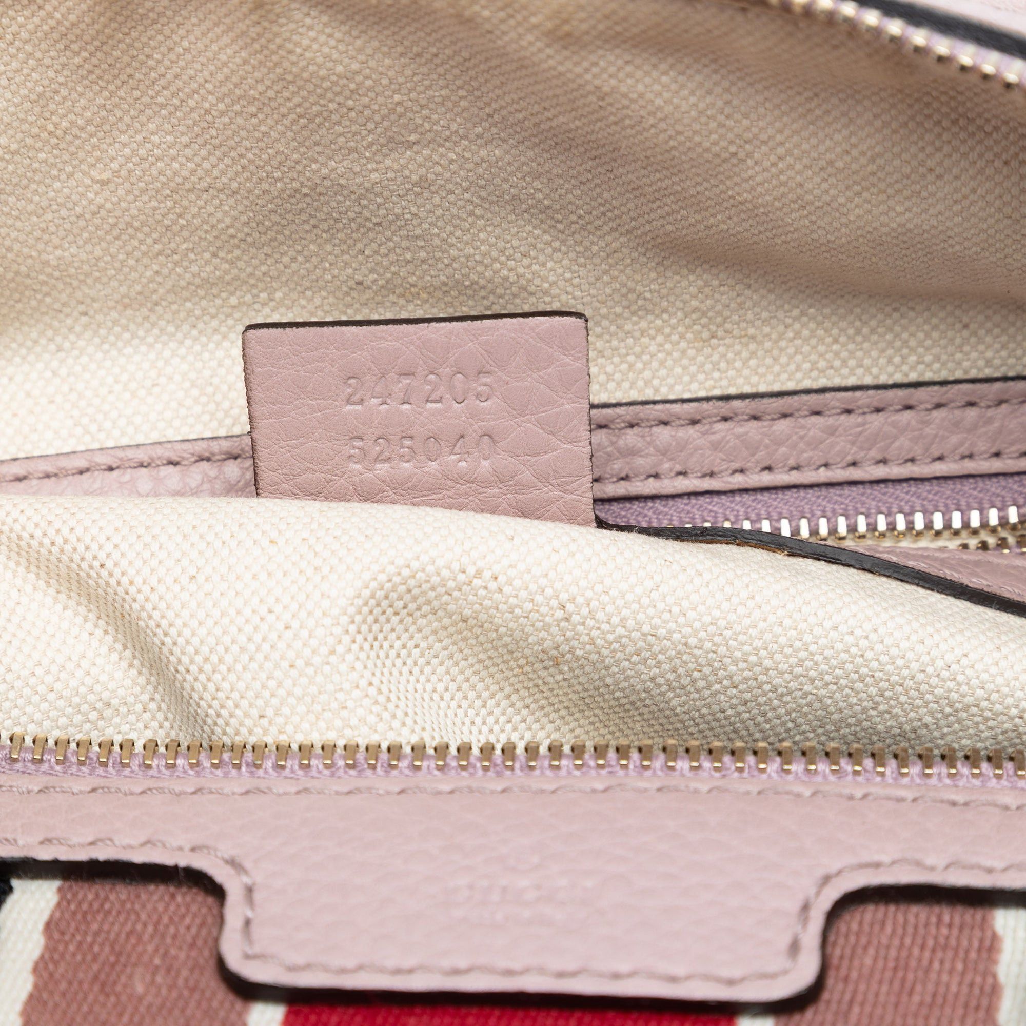 Gucci Medium GG Canvas Web Joy Boston Bag Size ONE SIZE - 6 Thumbnail