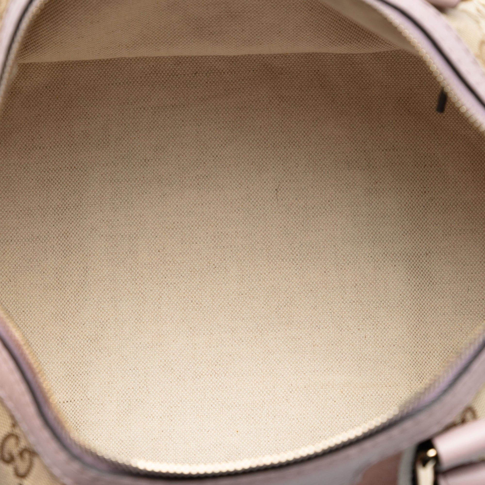 Gucci Medium GG Canvas Web Joy Boston Bag Size ONE SIZE - 4 Thumbnail
