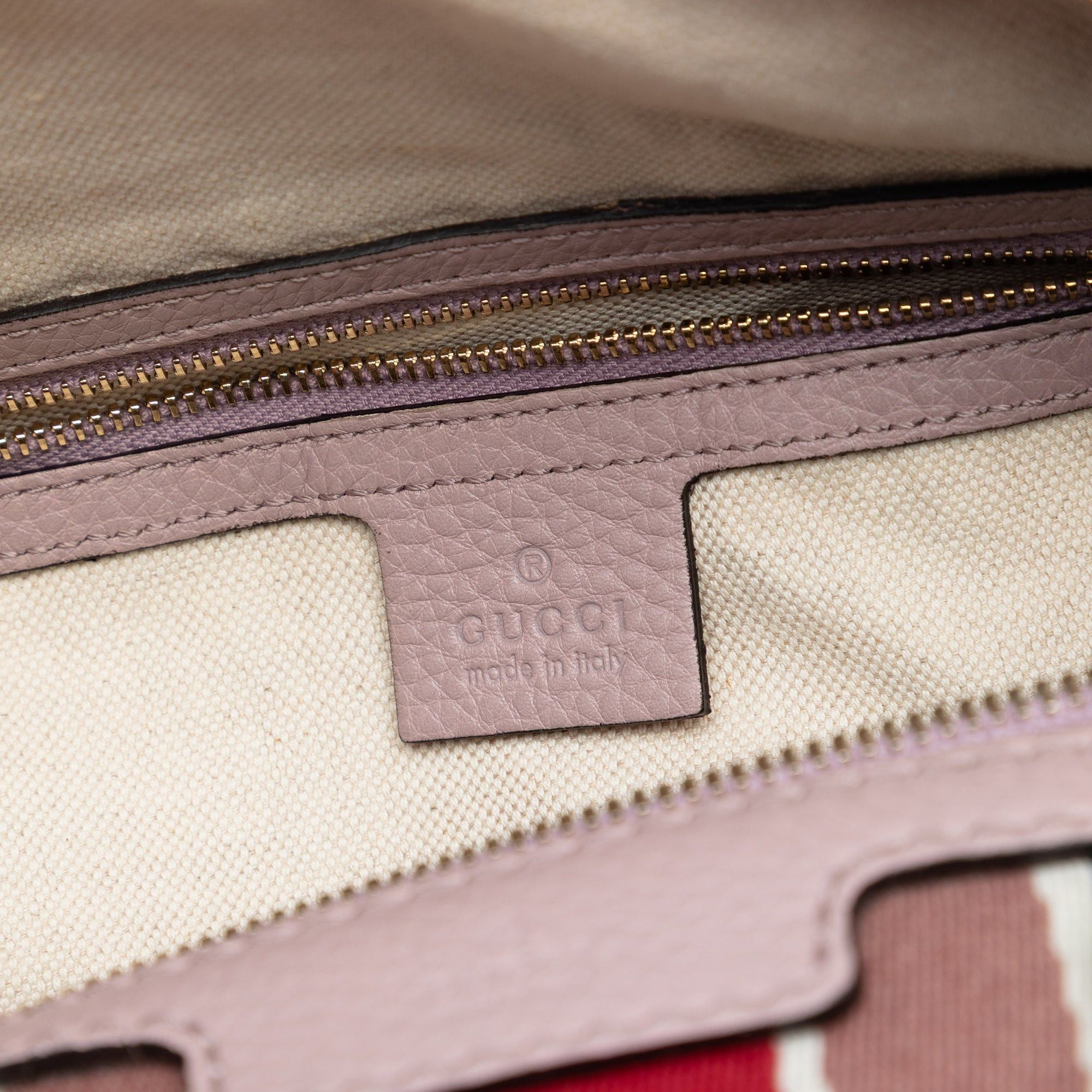 Gucci Medium GG Canvas Web Joy Boston Bag Size ONE SIZE - 5 Thumbnail
