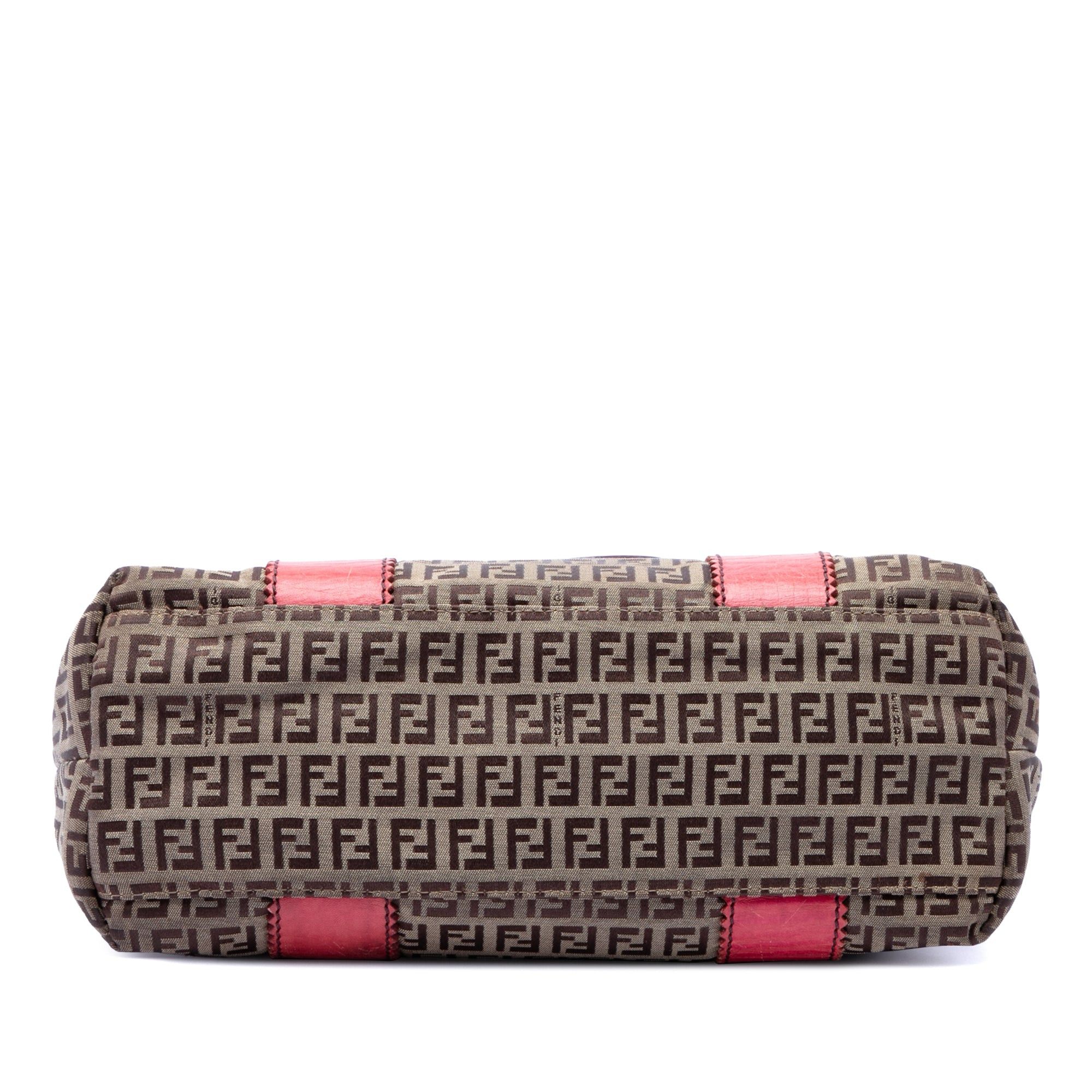 Fendi Zucchino Canvas Tote Size ONE SIZE - 3 Thumbnail