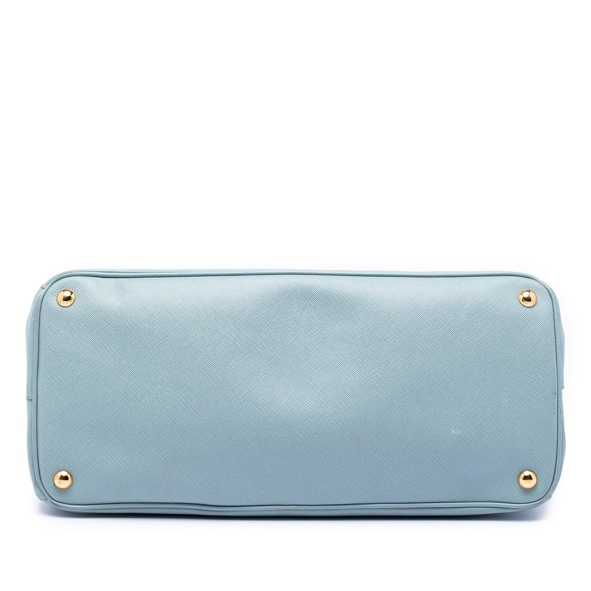 Prada Large Saffiano Lux Galleria Satchel Size ONE SIZE - 3 Thumbnail