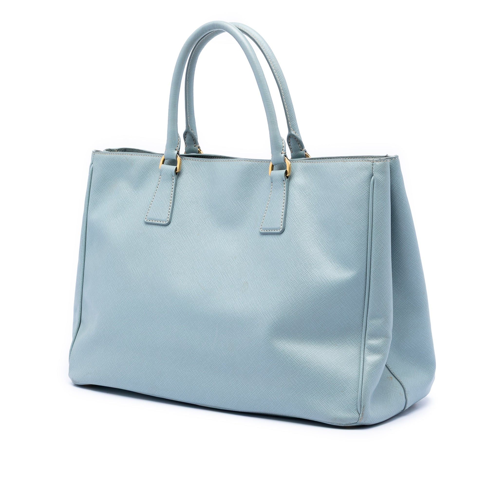 Prada Large Saffiano Lux Galleria Satchel Size ONE SIZE - 2 Thumbnail