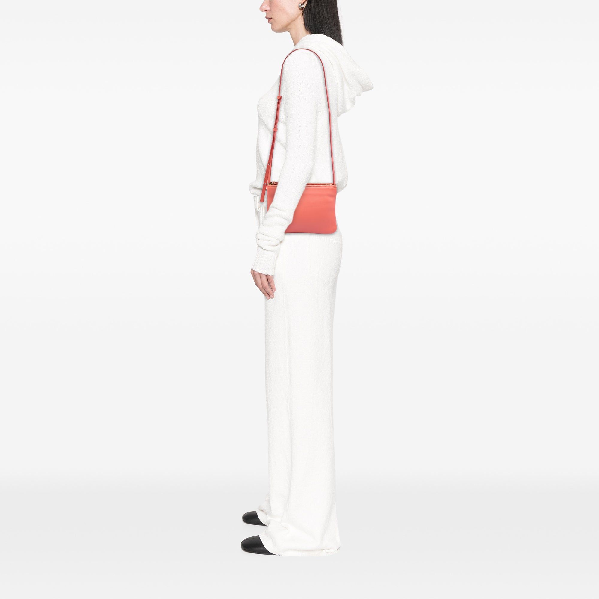 Celine Small Lambskin Trio Crossbody Size ONE SIZE - 7 Thumbnail