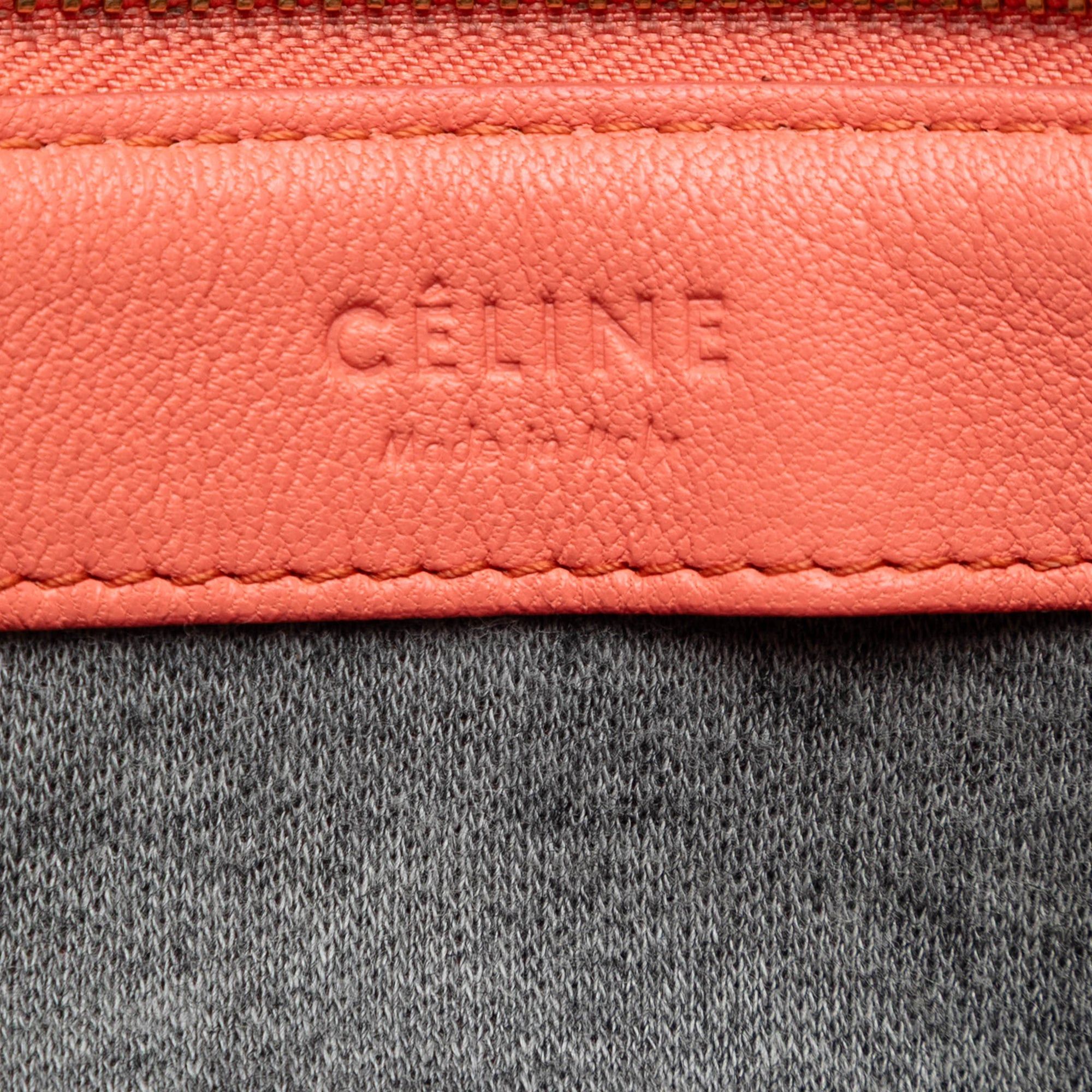 Celine Small Lambskin Trio Crossbody Size ONE SIZE - 5 Thumbnail