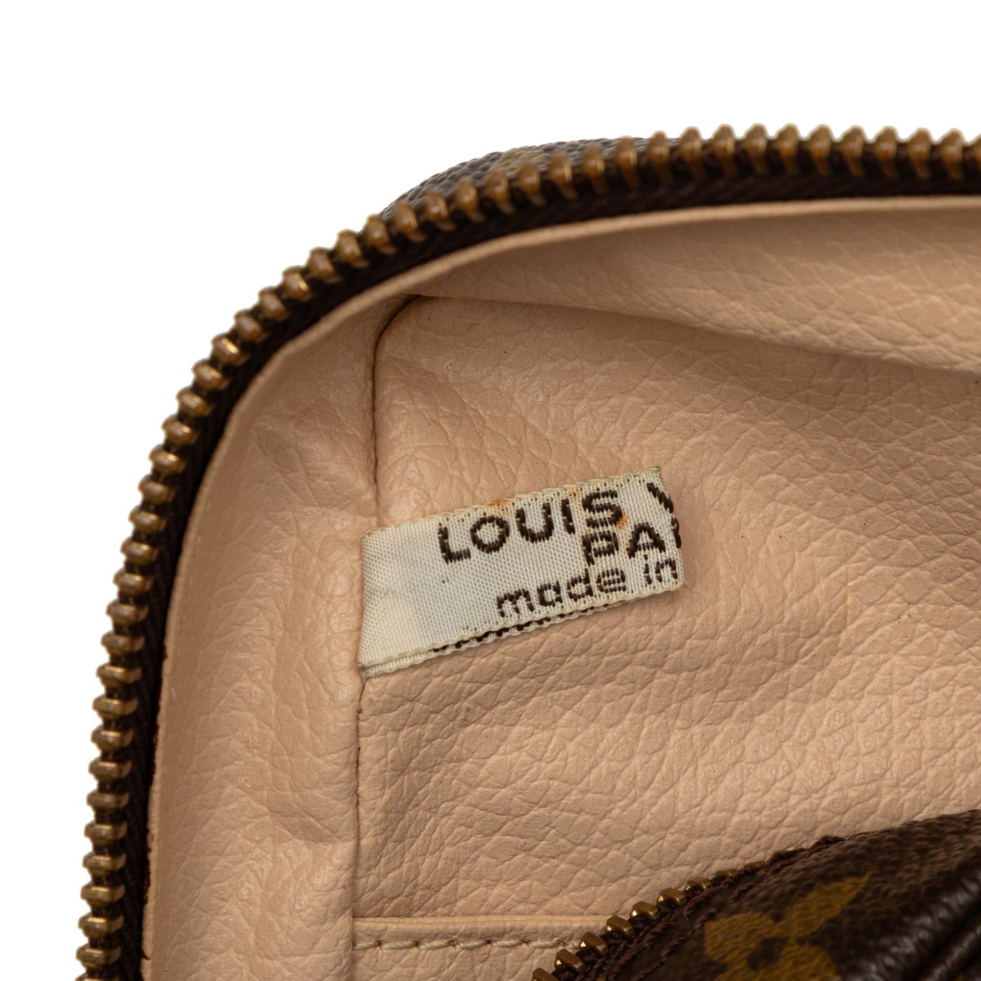 Louis Vuitton Monogram Trousse Toilette 23 Size ONE SIZE - 5 Thumbnail
