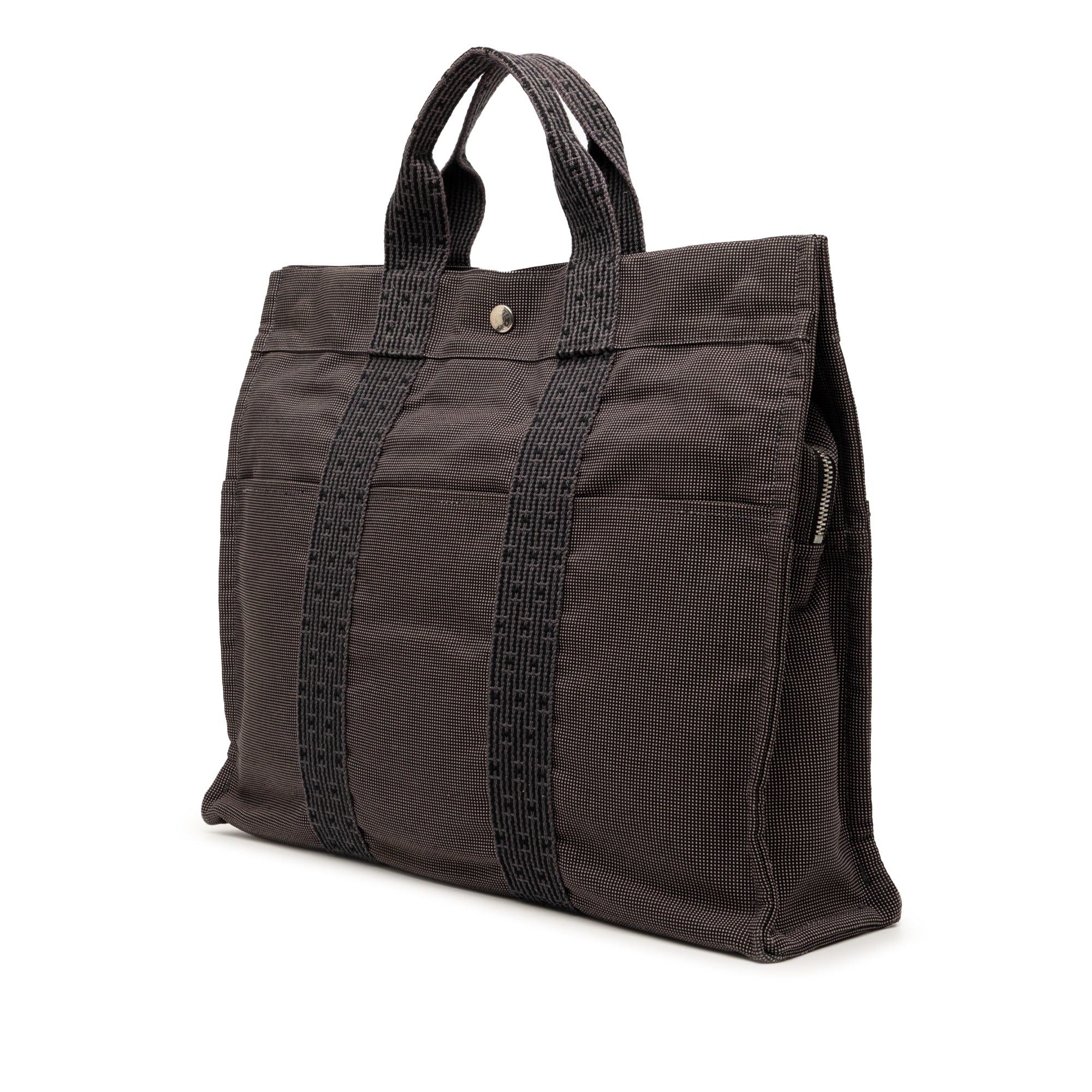 Hermes Canvas Herline MM Size ONE SIZE - 2 Thumbnail