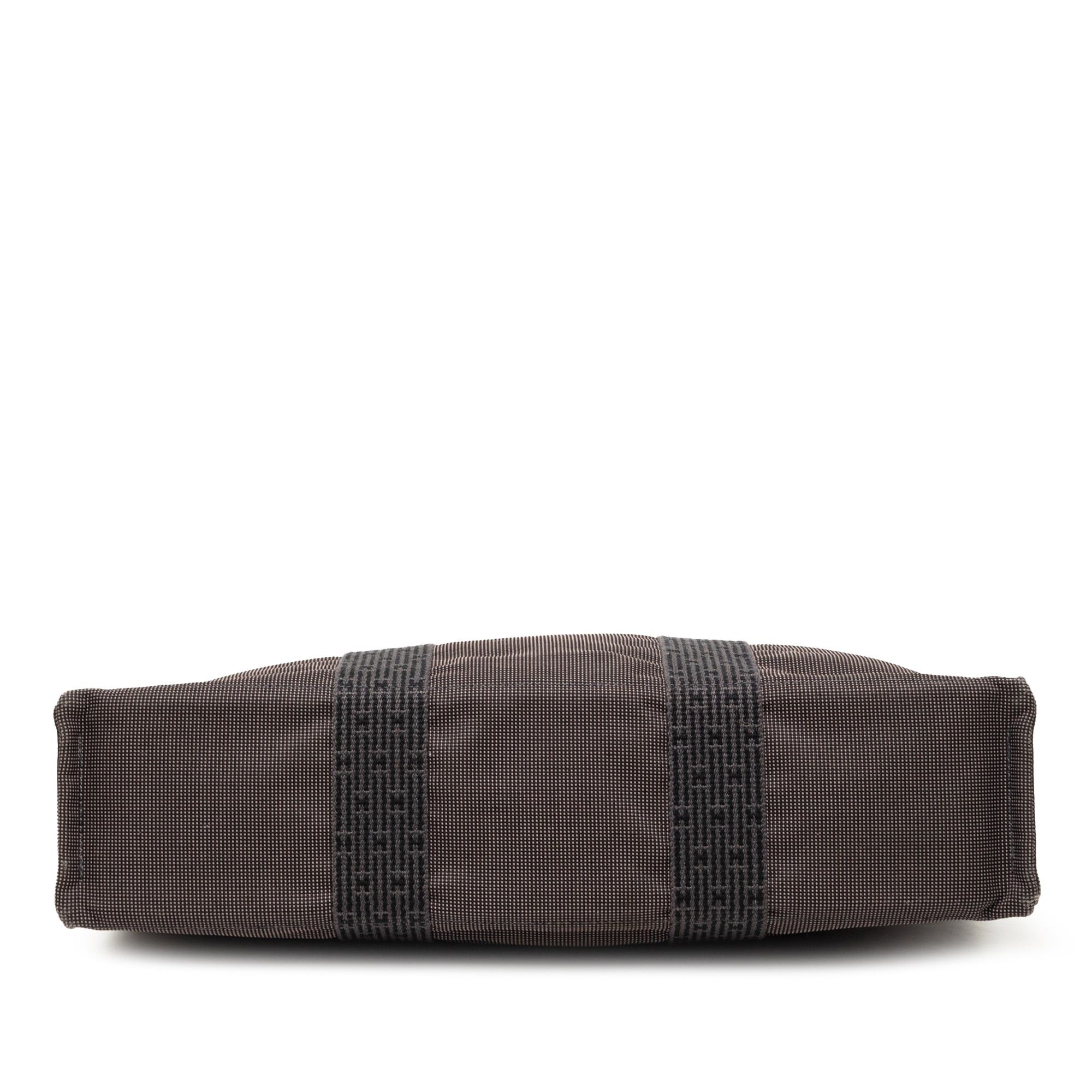 Hermes Canvas Herline MM Size ONE SIZE - 3 Thumbnail