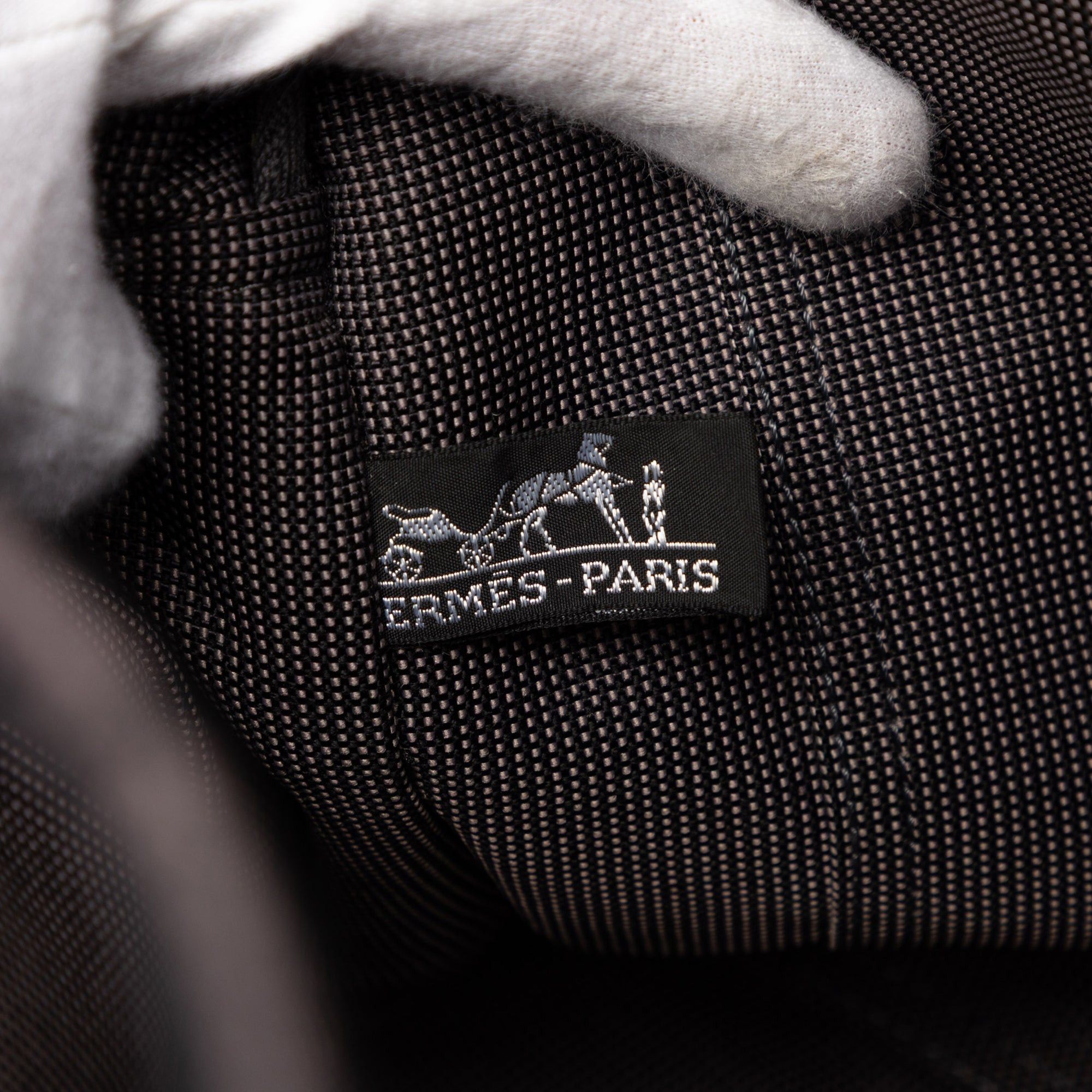 Hermes Canvas Herline MM Size ONE SIZE - 5 Thumbnail