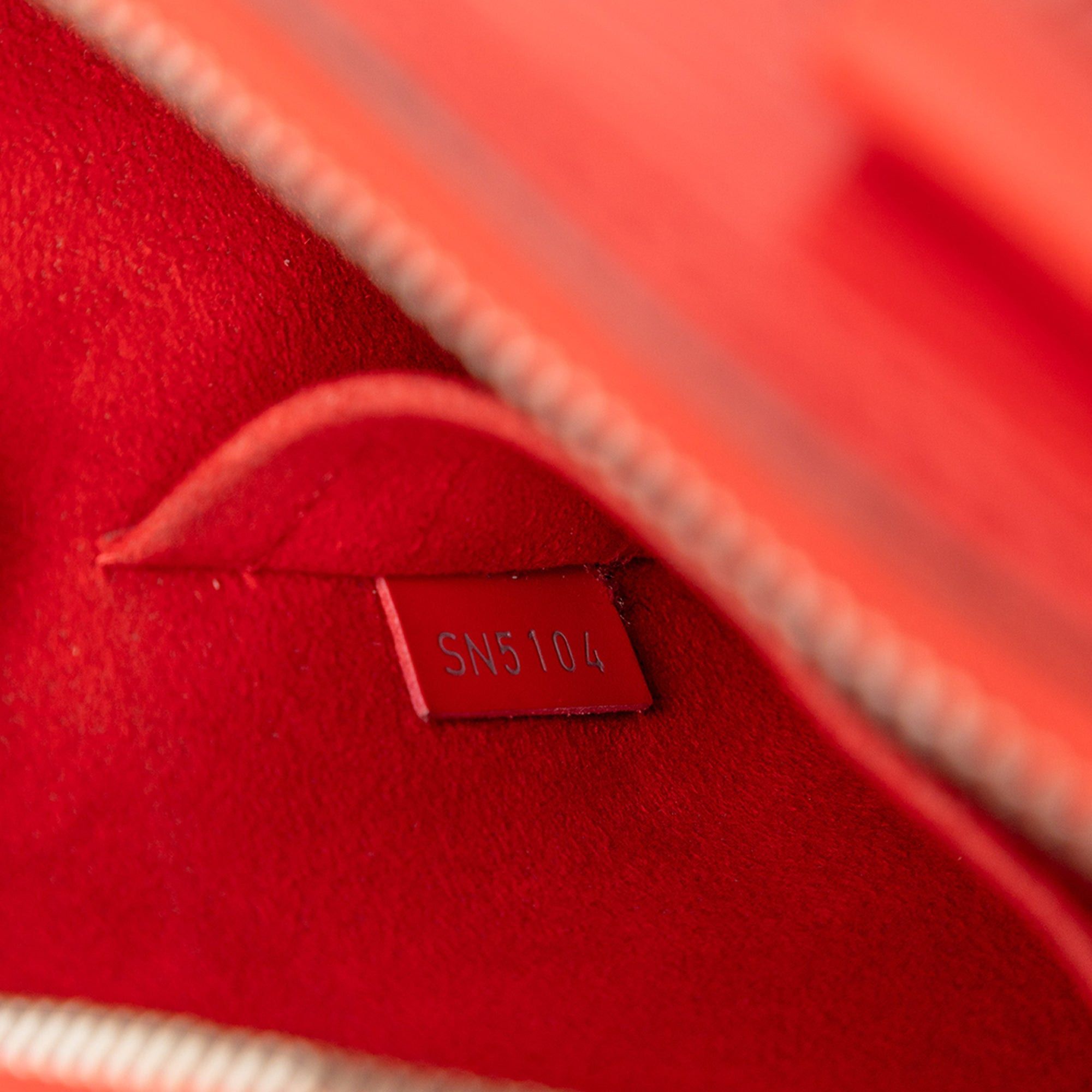Louis Vuitton Epi Alma BB Size ONE SIZE - 6 Thumbnail