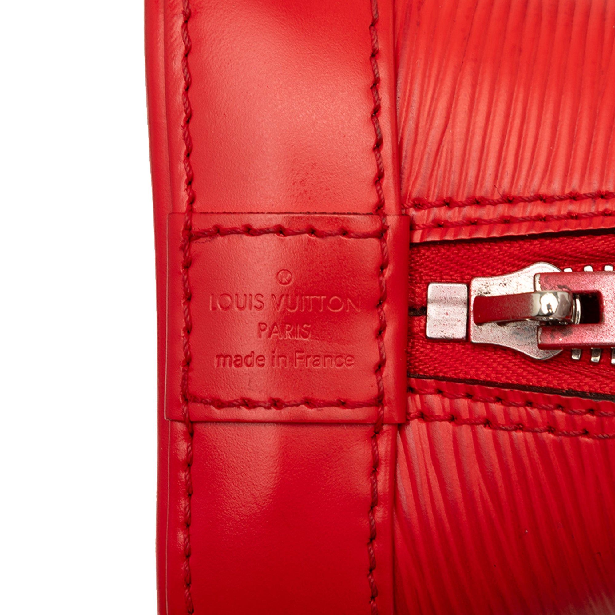 Louis Vuitton Epi Alma BB Size ONE SIZE - 5 Thumbnail