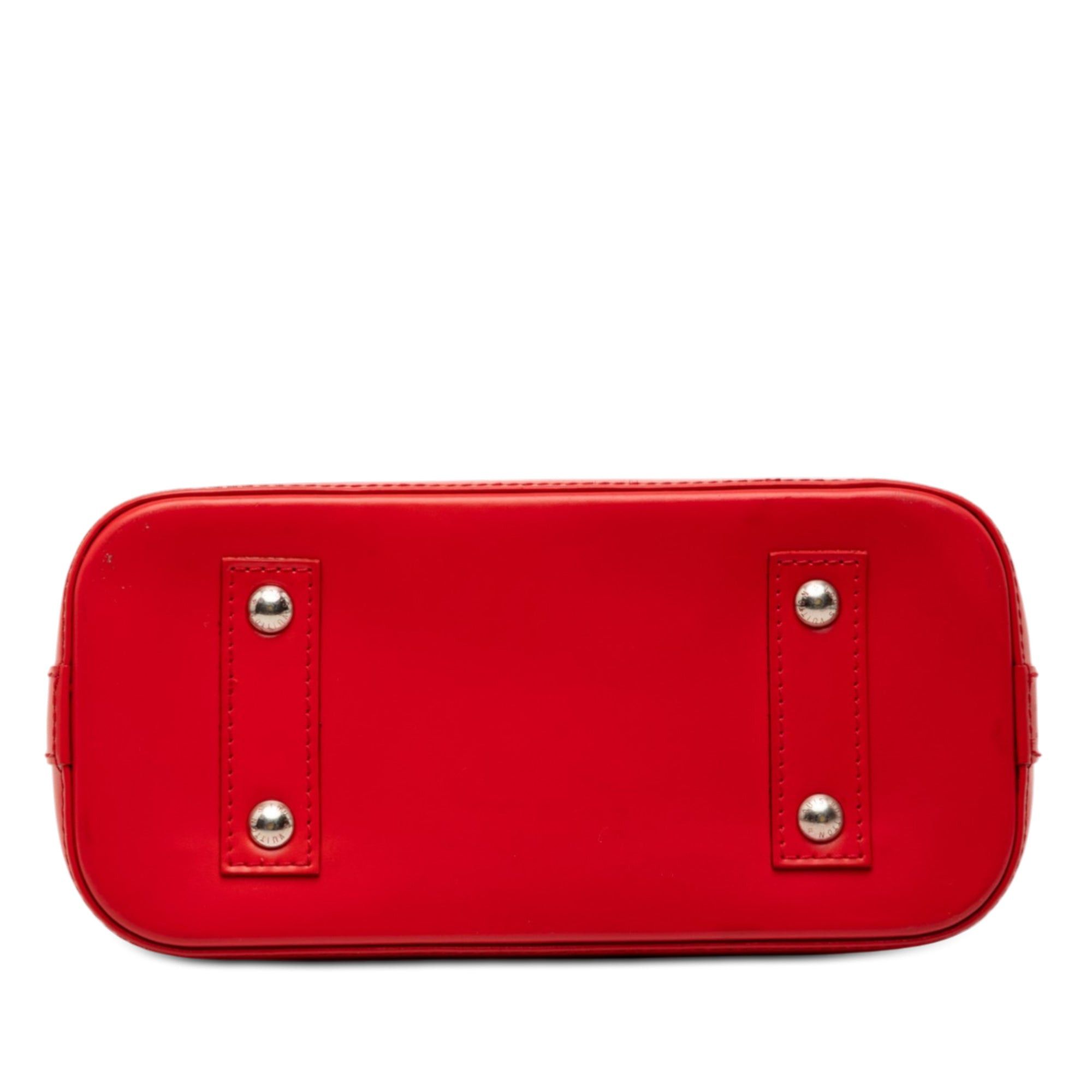 Louis Vuitton Epi Alma BB Size ONE SIZE - 3 Thumbnail