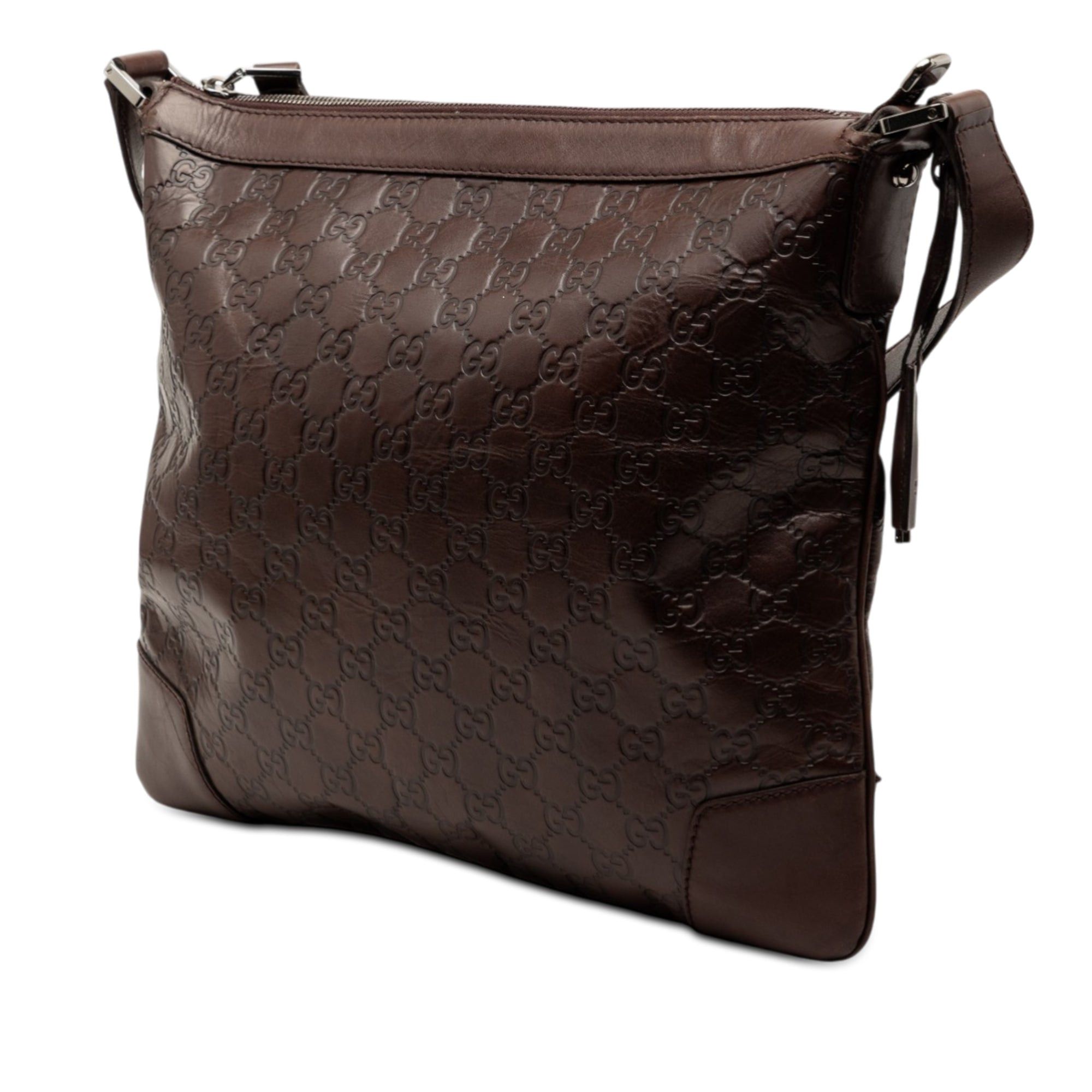 Gucci Guccissima Crossbody Size ONE SIZE - 2 Thumbnail