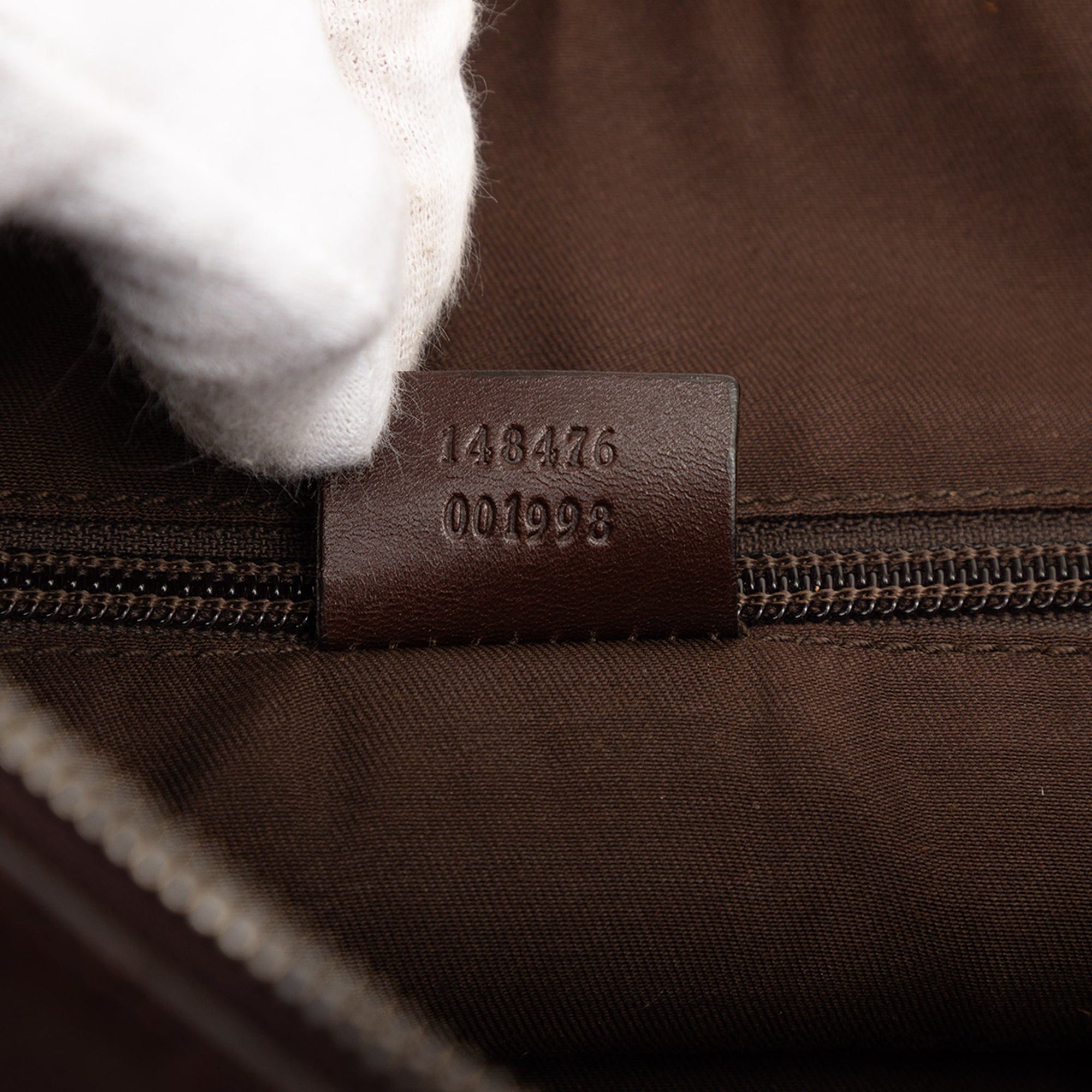 Gucci Guccissima Crossbody Size ONE SIZE - 6 Thumbnail