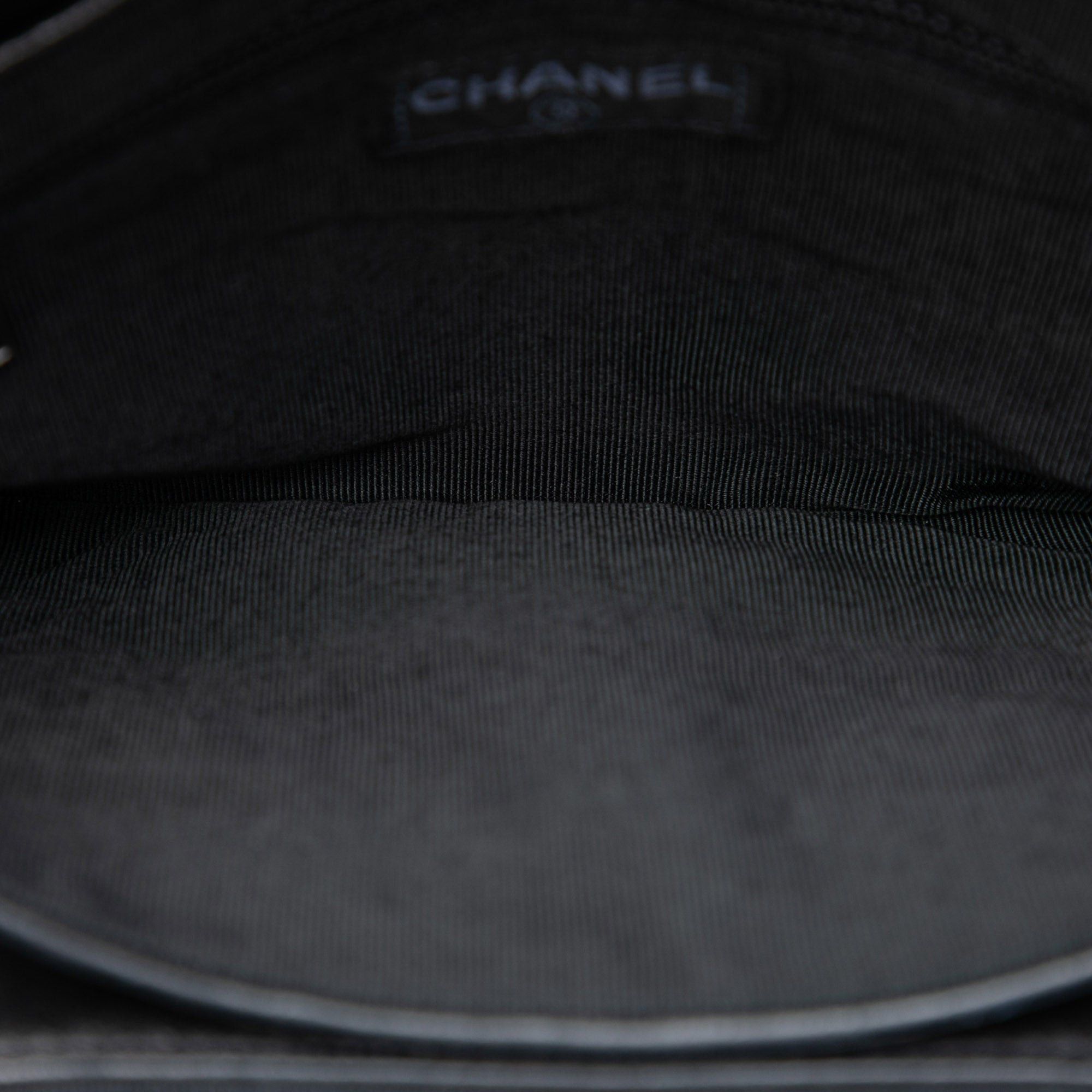 Chanel Choco Bar Lambskin Reissue 2.55 Flap Clutch Size ONE SIZE - 4 Thumbnail